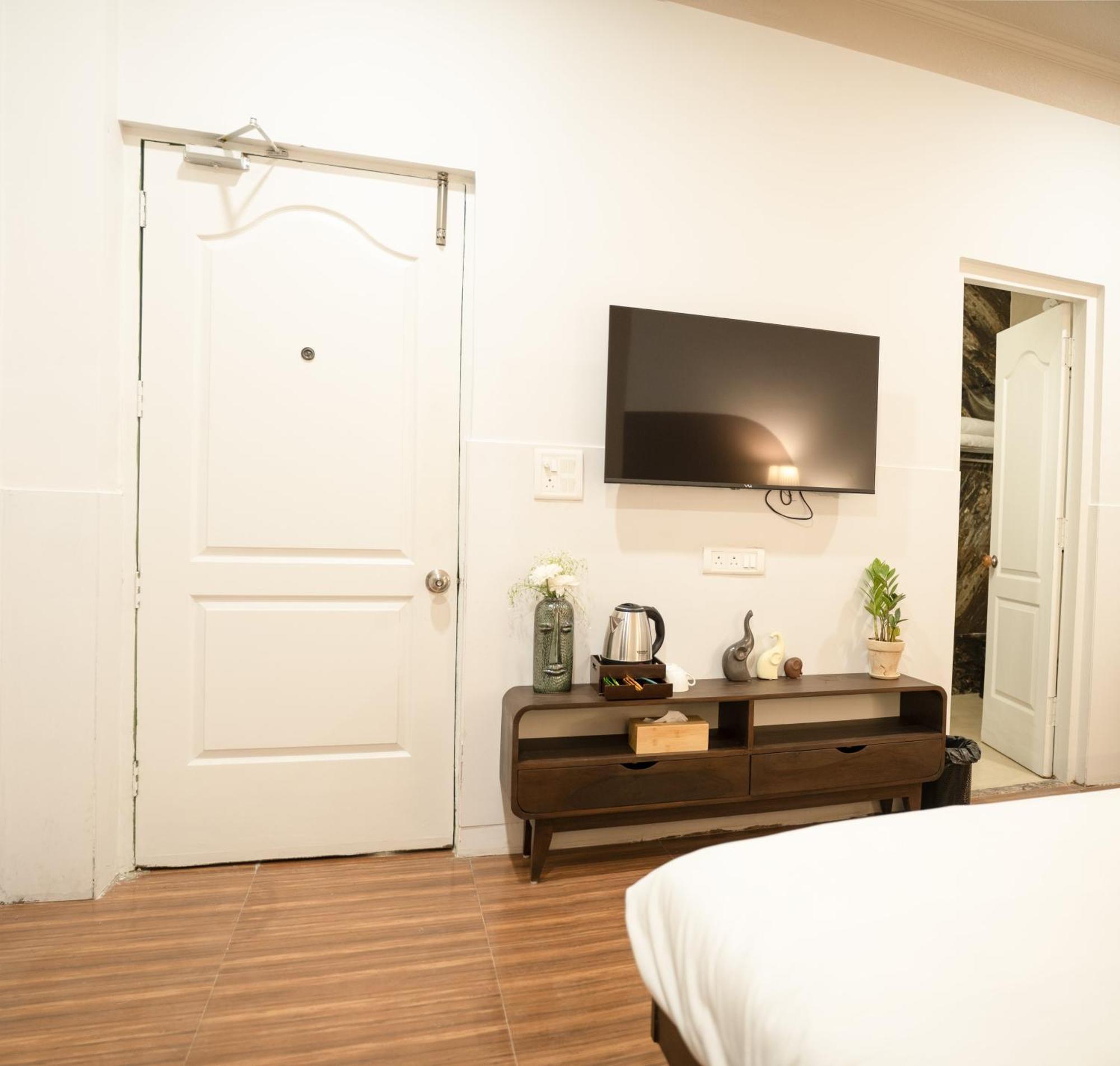 Hotel Firebrick Boutique Residences - Garnet House