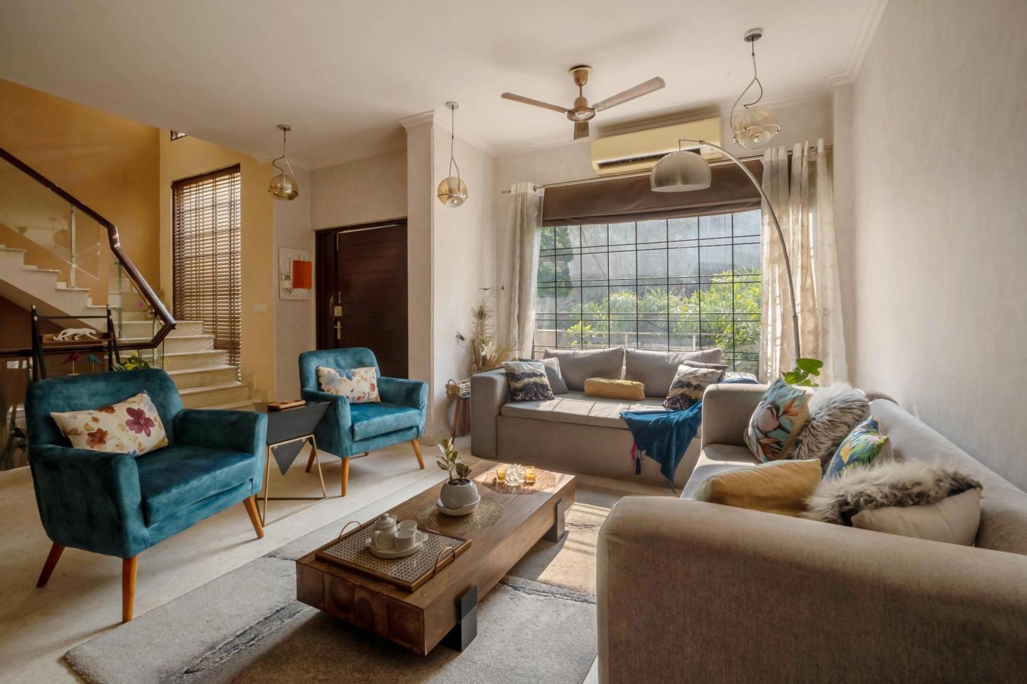 Holiday home Luxurious 4 Bhk With Mini Movie Theatre In Gurgaon