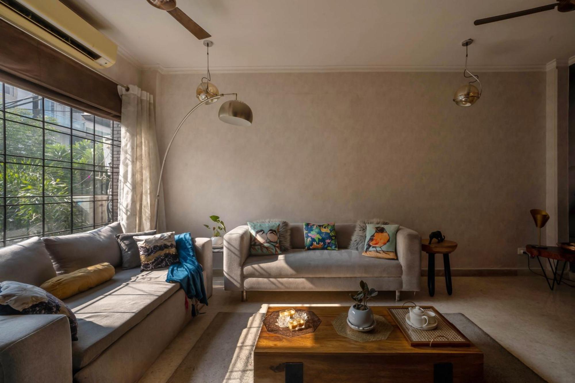 Luxurious 4 Bhk With Mini Movie Theatre In Gurgaon