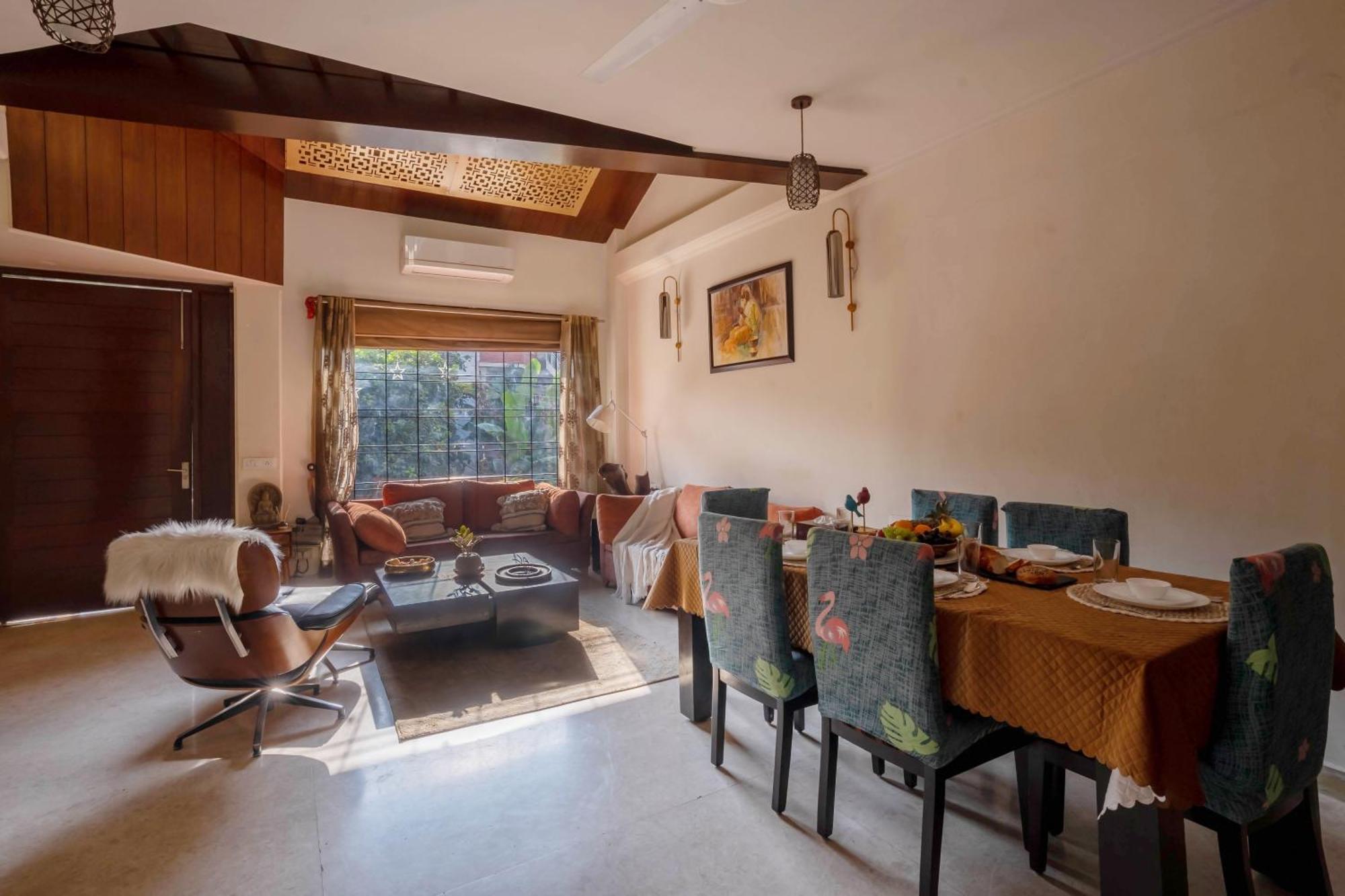 Luxurious 4 Bhk With Mini Movie Theatre In Gurgaon