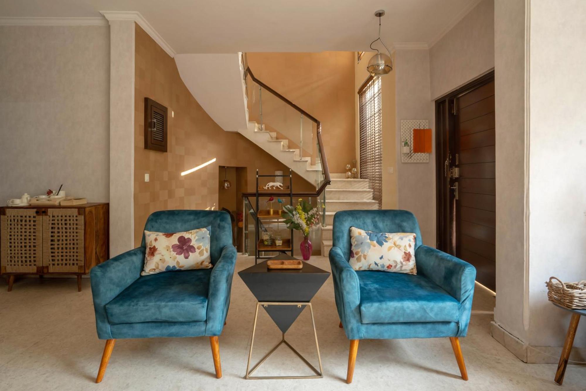 Luxurious 4 Bhk With Mini Movie Theatre In Gurgaon