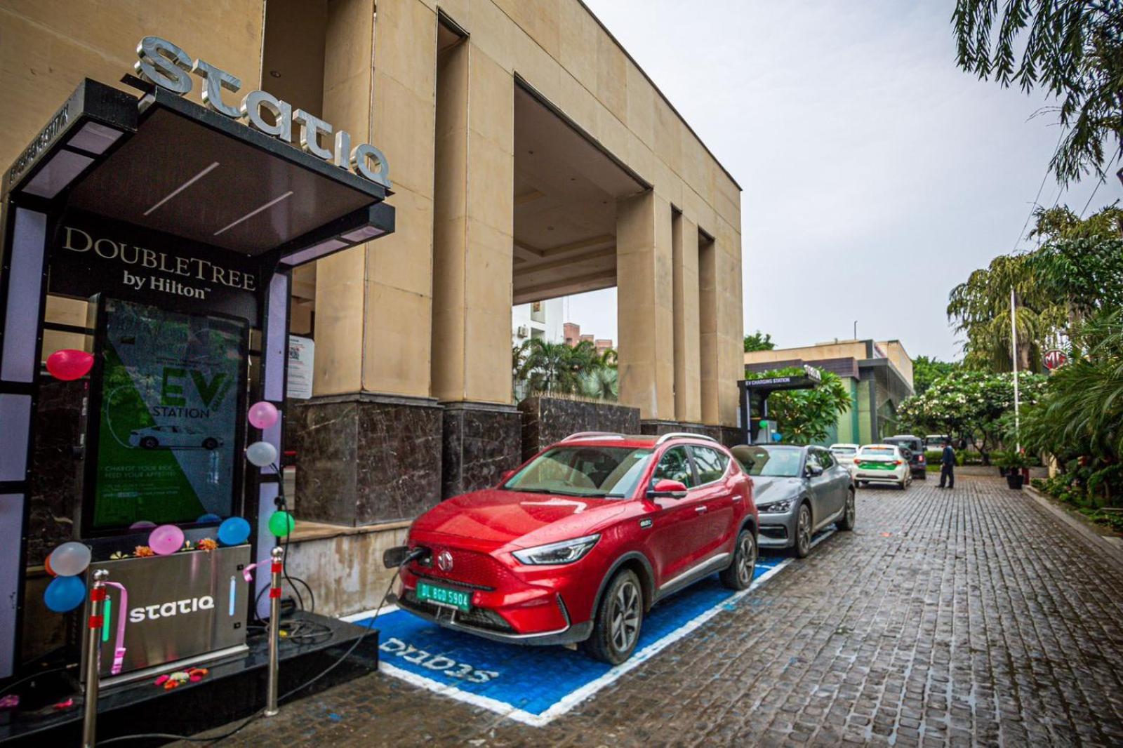 Doubletree By Hilton New Delhi Ncr Hotel Gurgaon