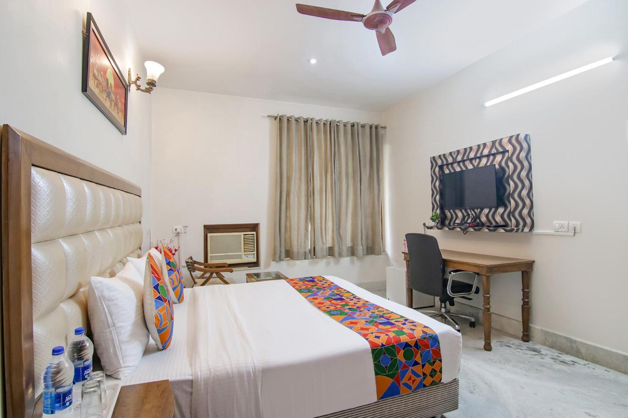 Fabhotel Rd Residency Hotel 3*