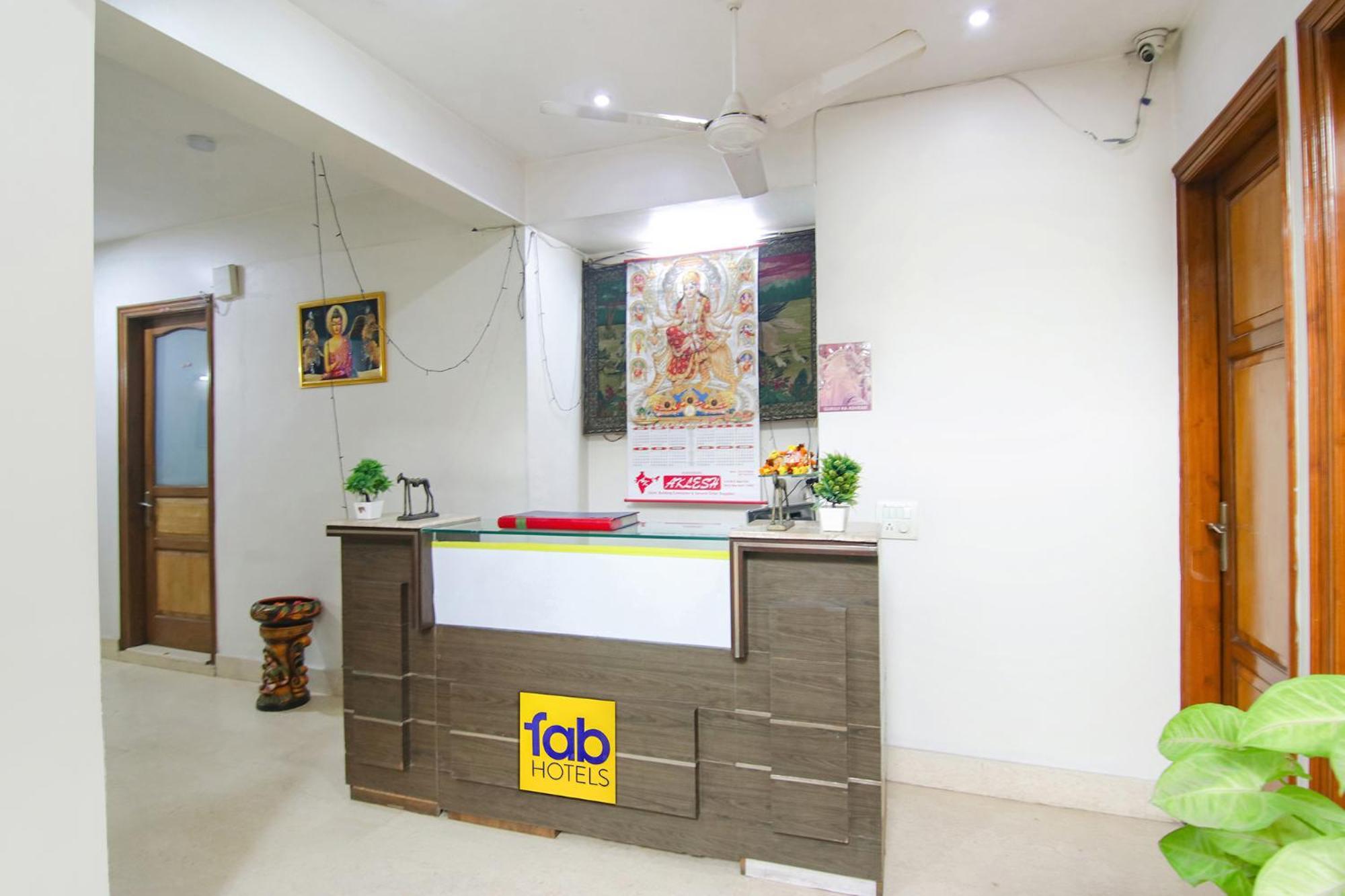 Fabhotel Rd Residency Hotel 3*