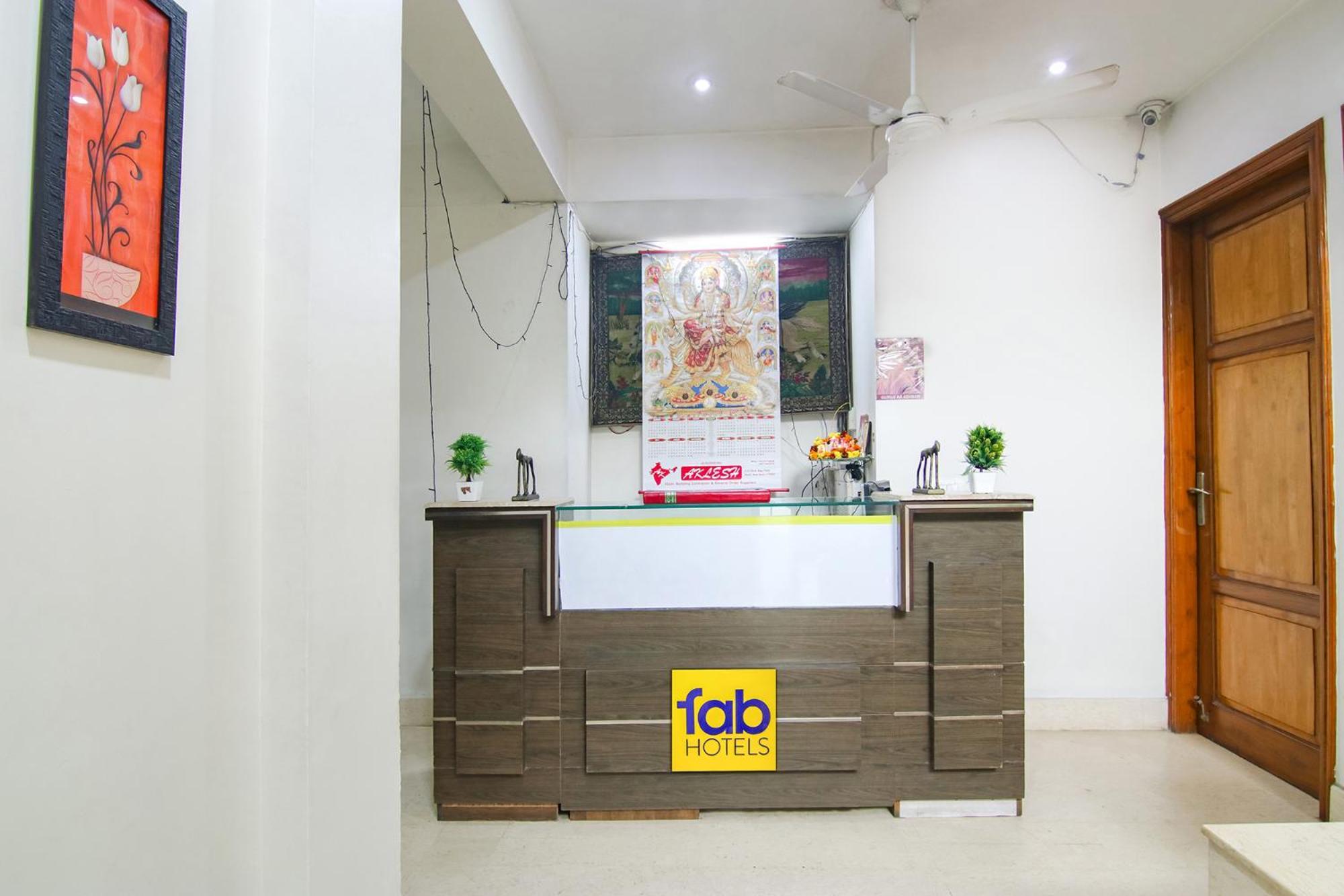Fabhotel Rd Residency Gurgaon
