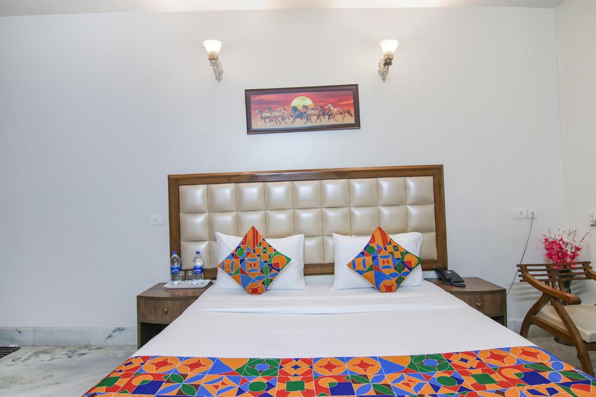 Fabhotel Rd Residency 3* Gurgaon
