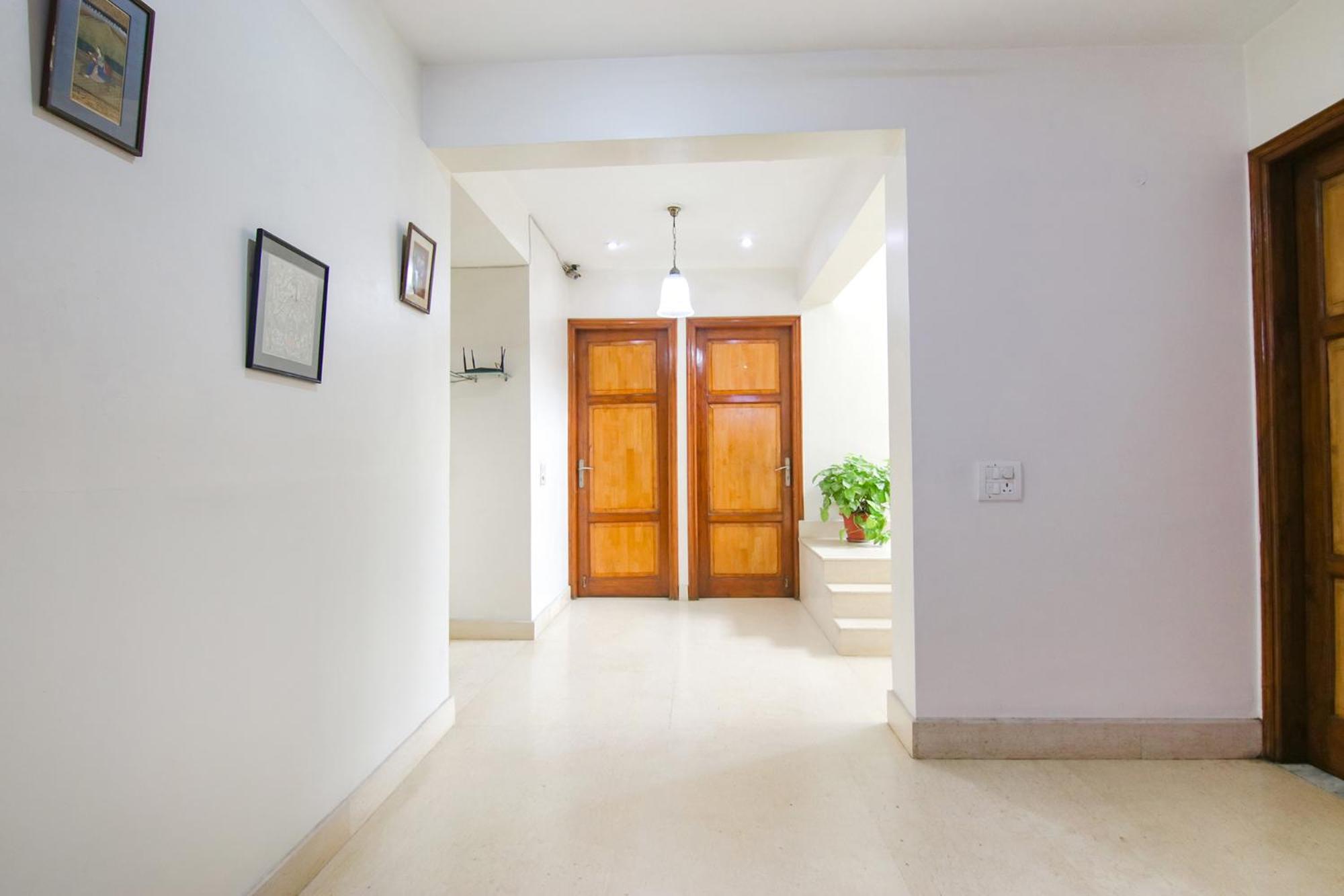 Fabhotel Rd Residency Hotel Gurgaon