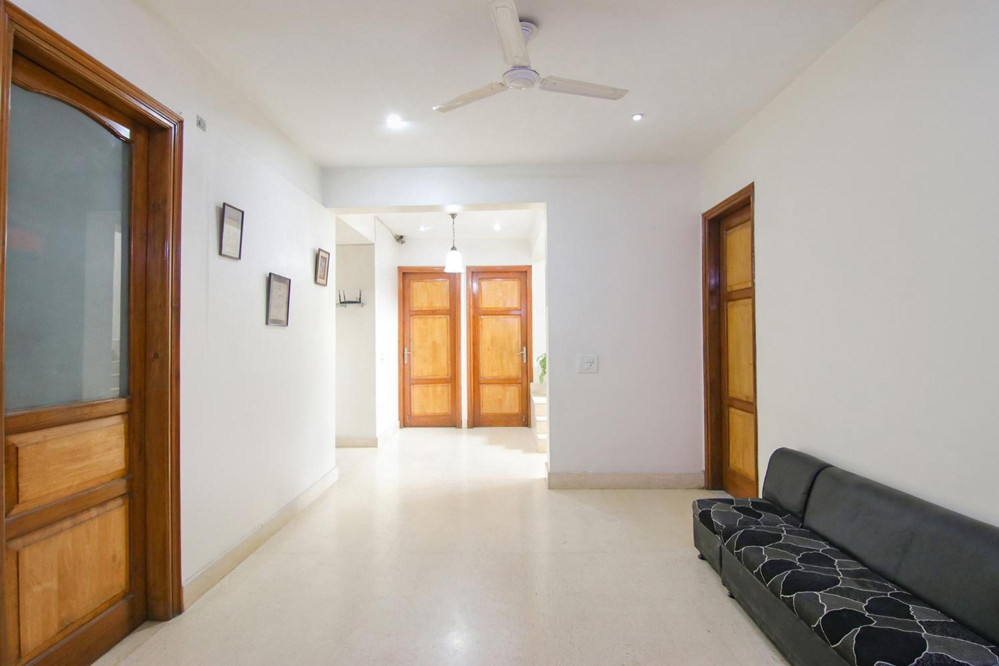 Hotel Fabhotel Rd Residency