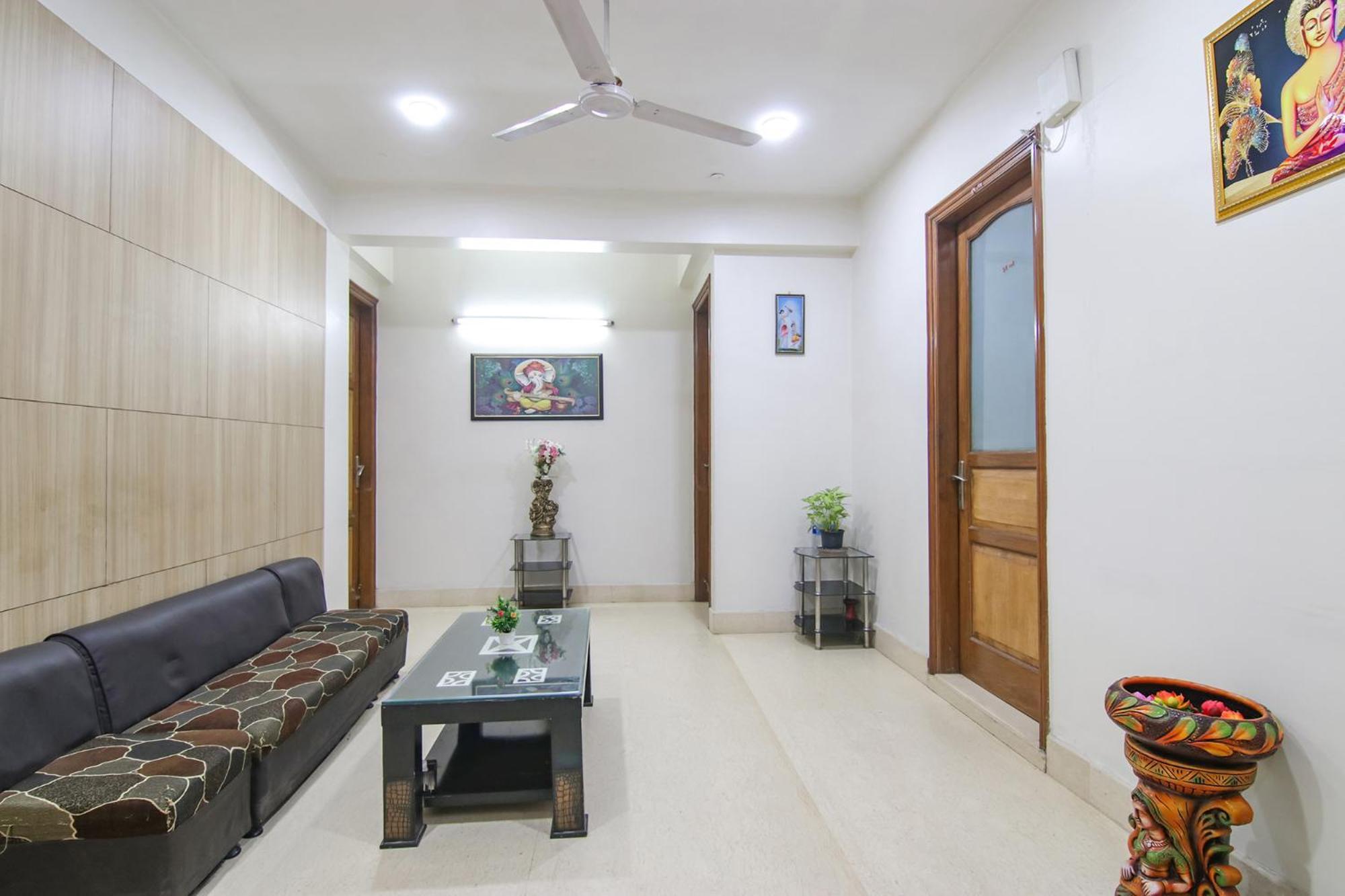 Fabhotel Rd Residency Hotel Gurgaon