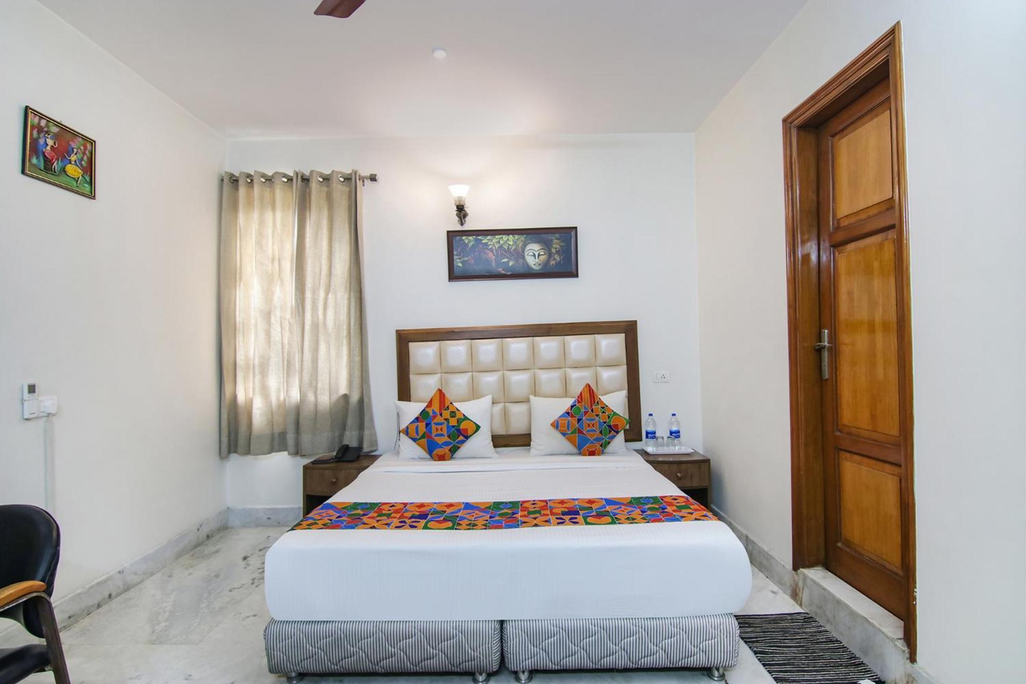 Fabhotel Rd Residency