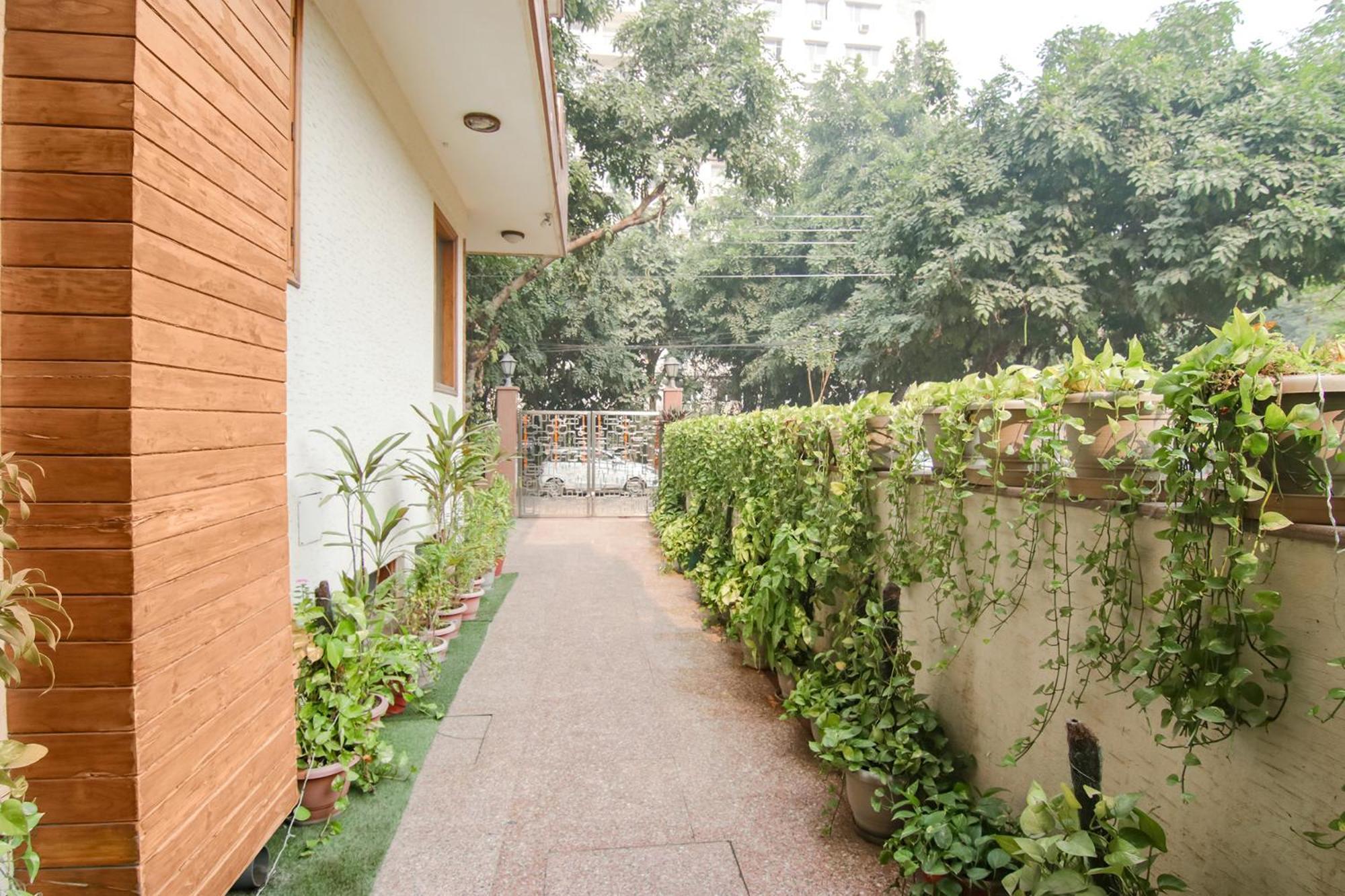 Fabhotel Rd Residency Hotel 3*