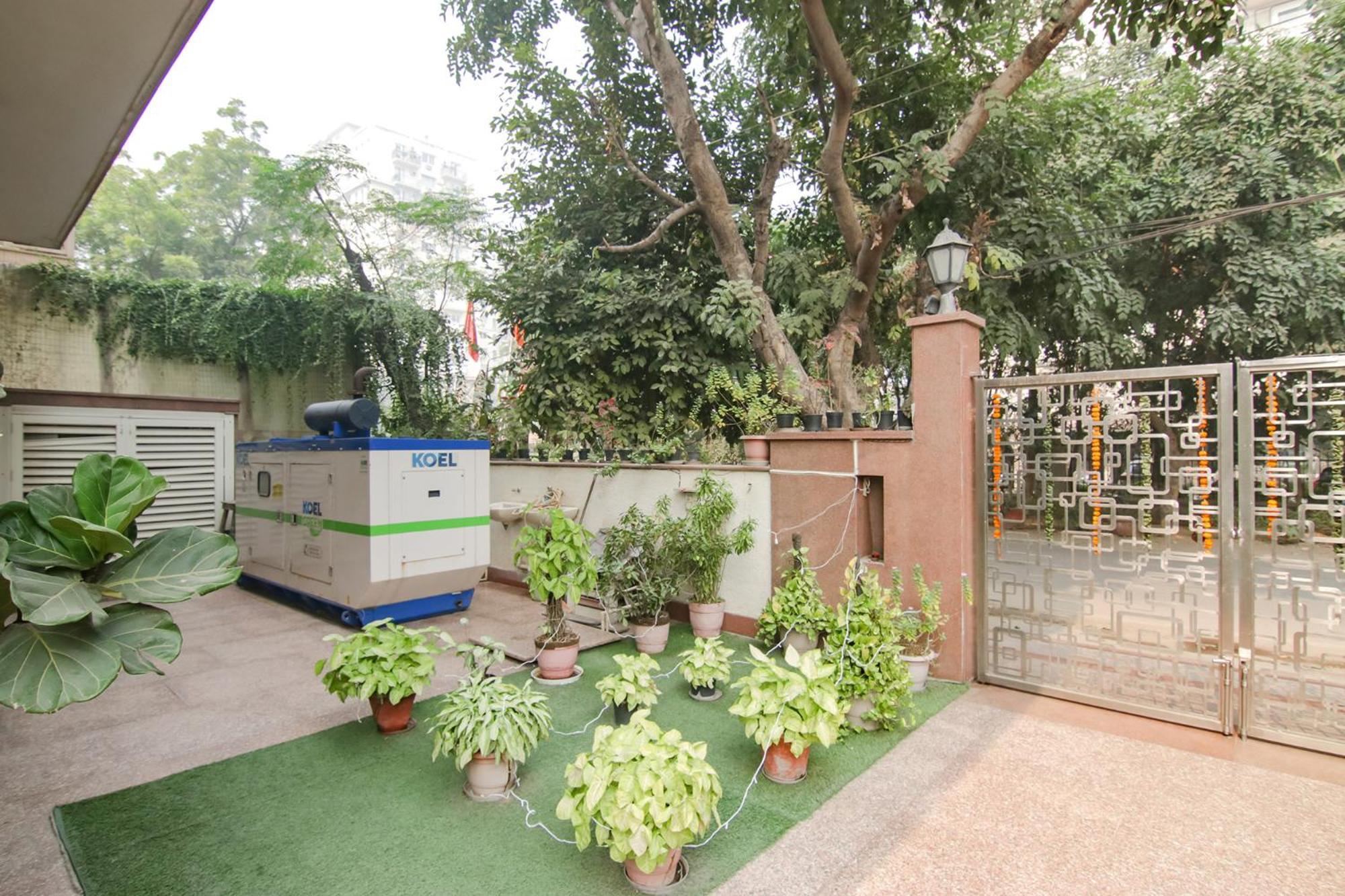 Fabhotel Rd Residency 3* Gurgaon