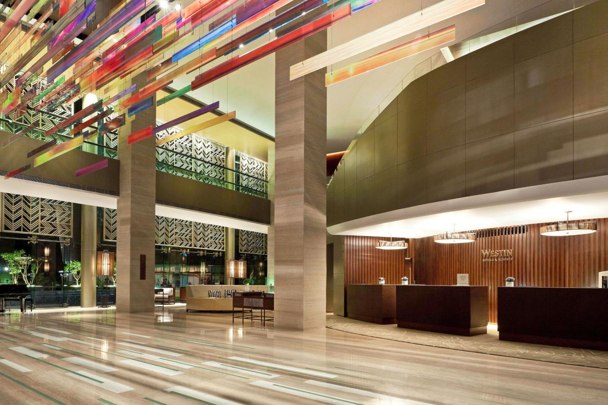 The Westin Gurgaon, New Delhi Gurgaon