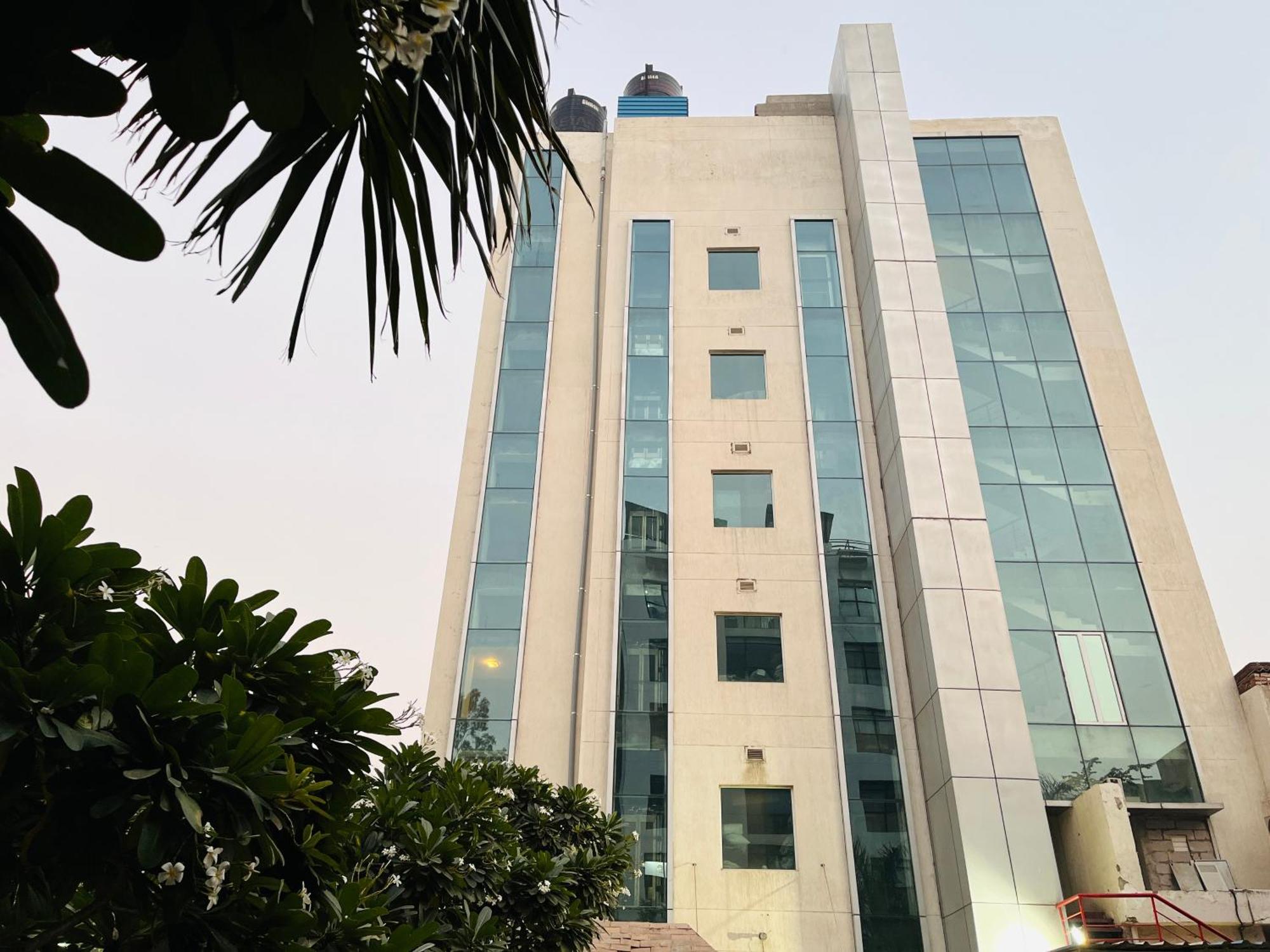 Hotel Corus & Banquets - Sector 14, Couple Friendly 3*