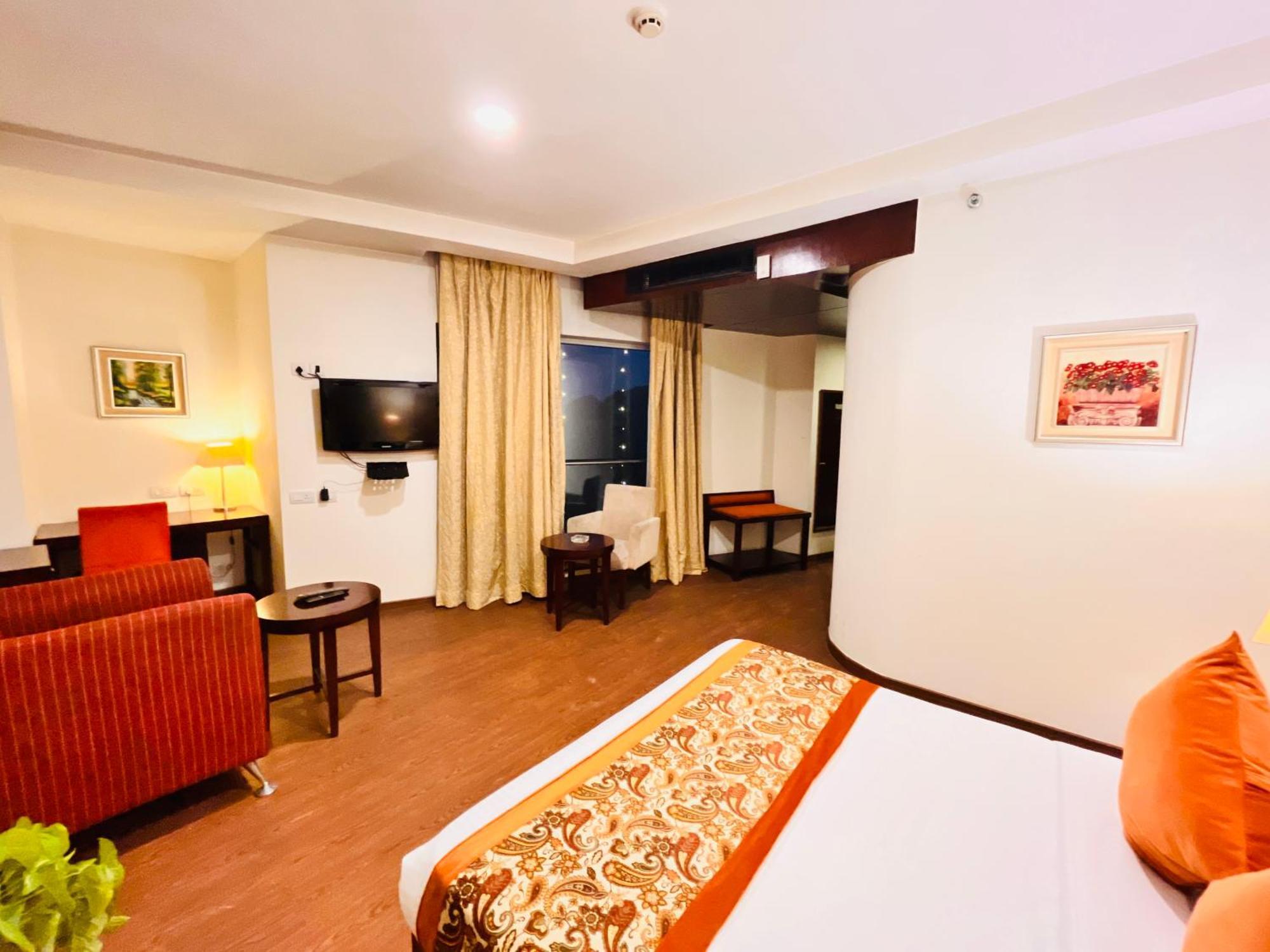 Corus & Banquets - Sector 14, Couple Friendly Hotel Gurgaon