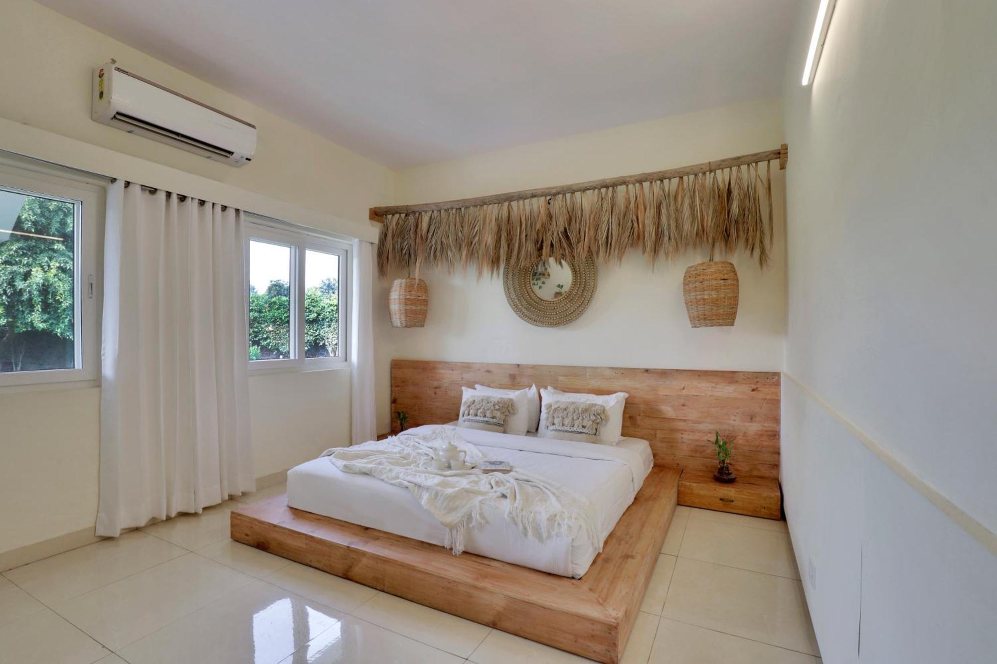 Alaya 4bhk With Pvt Pool & Garden - Manesar Villa Gurgaon