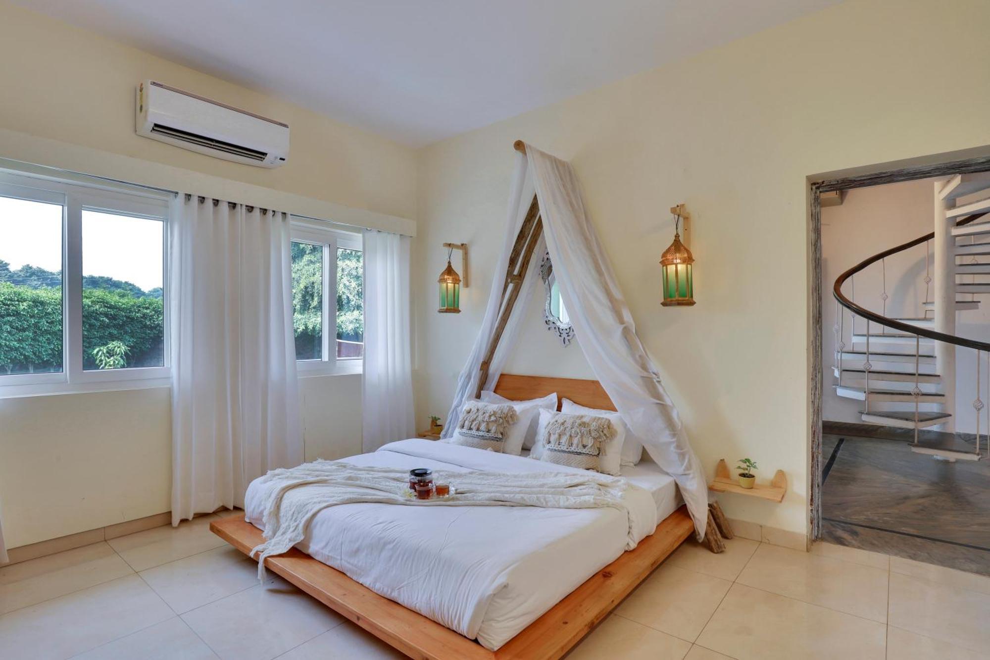 Alaya 4bhk With Pvt Pool & Garden - Manesar * Gurgaon