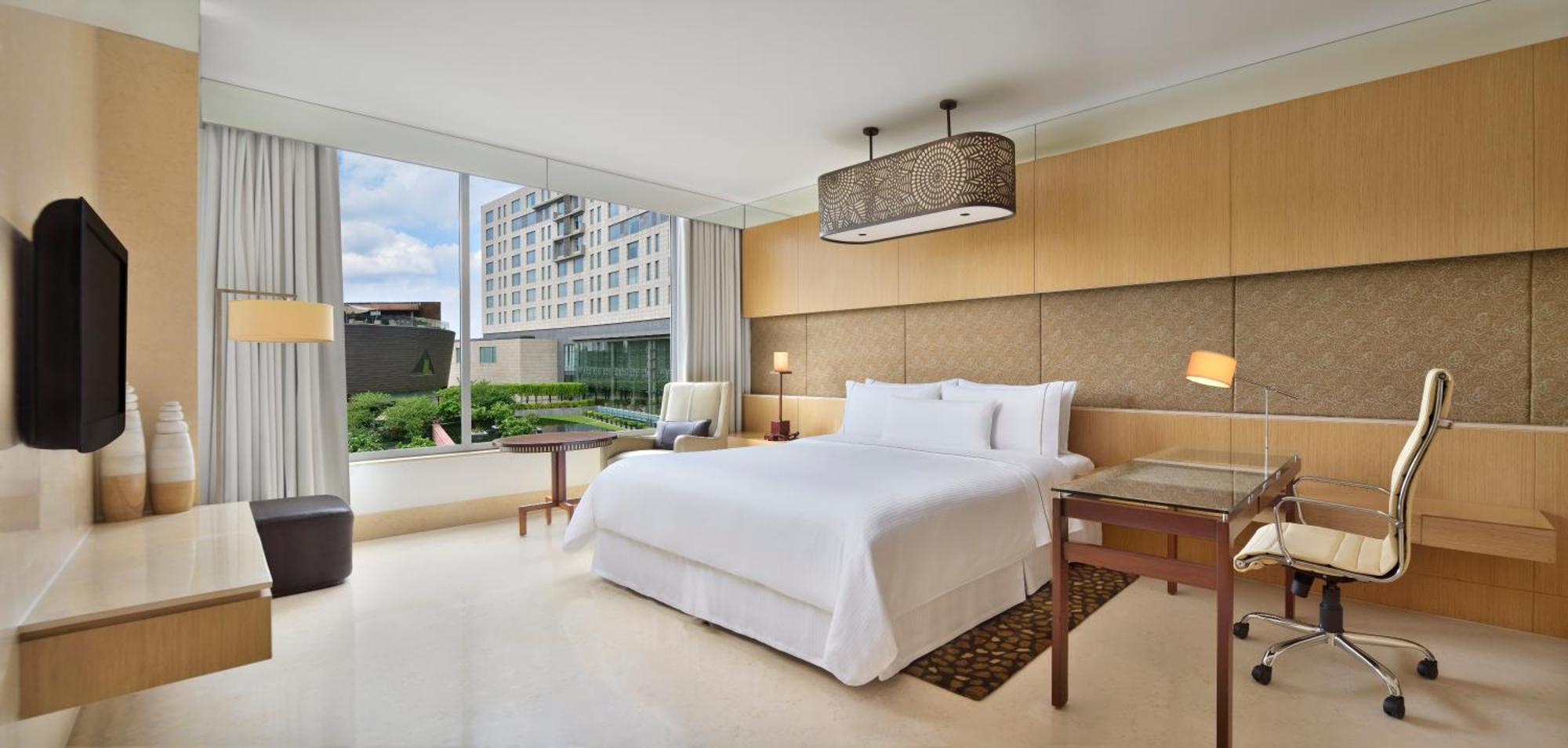 The Westin Gurgaon, New Delhi 5* Gurgaon