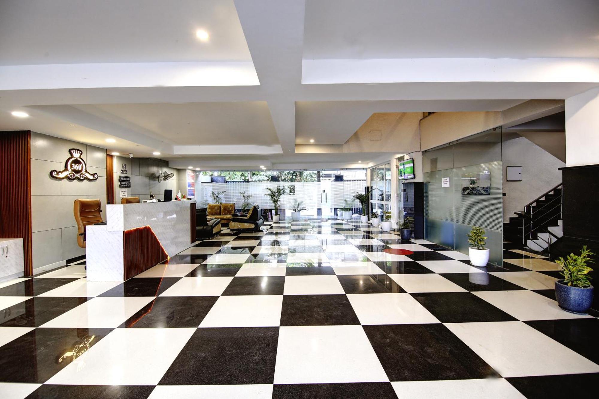 360 Degree Hotel