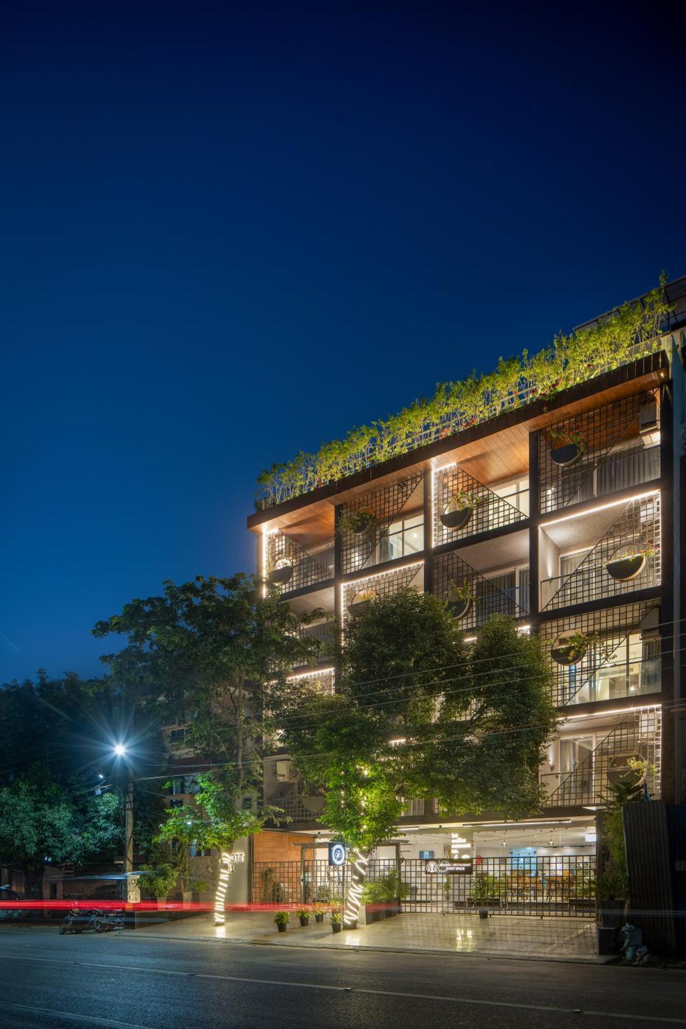 The Aldott Cyber * Gurgaon