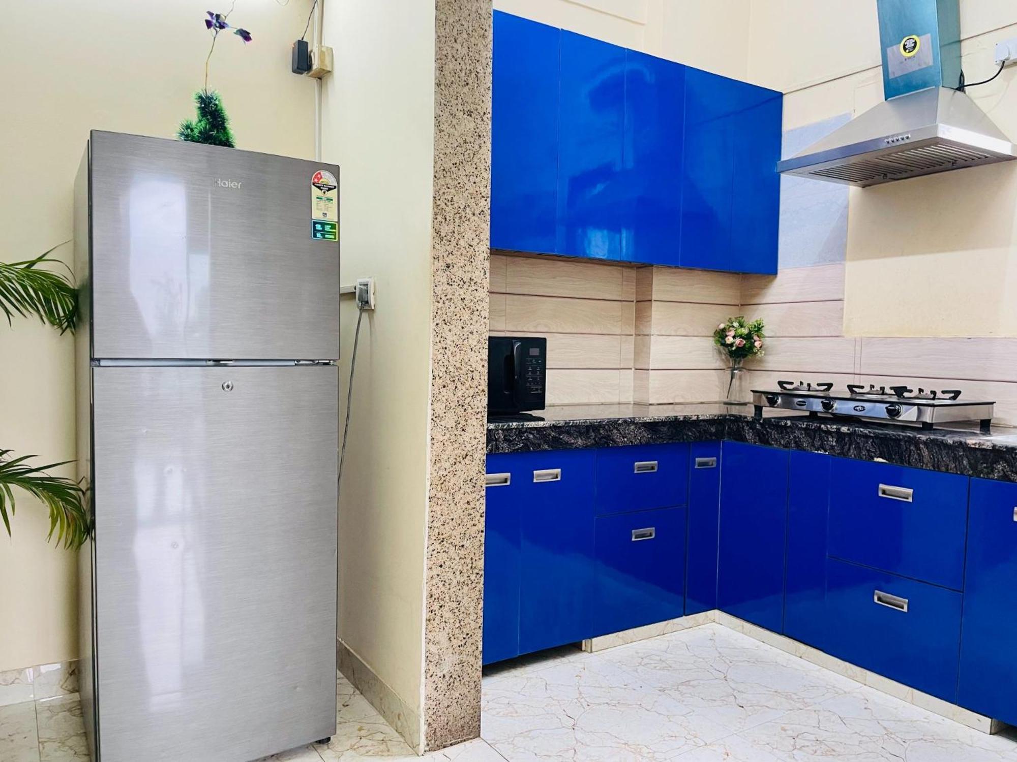 Olive Service Apartments - Golf Course Road Gurgaon