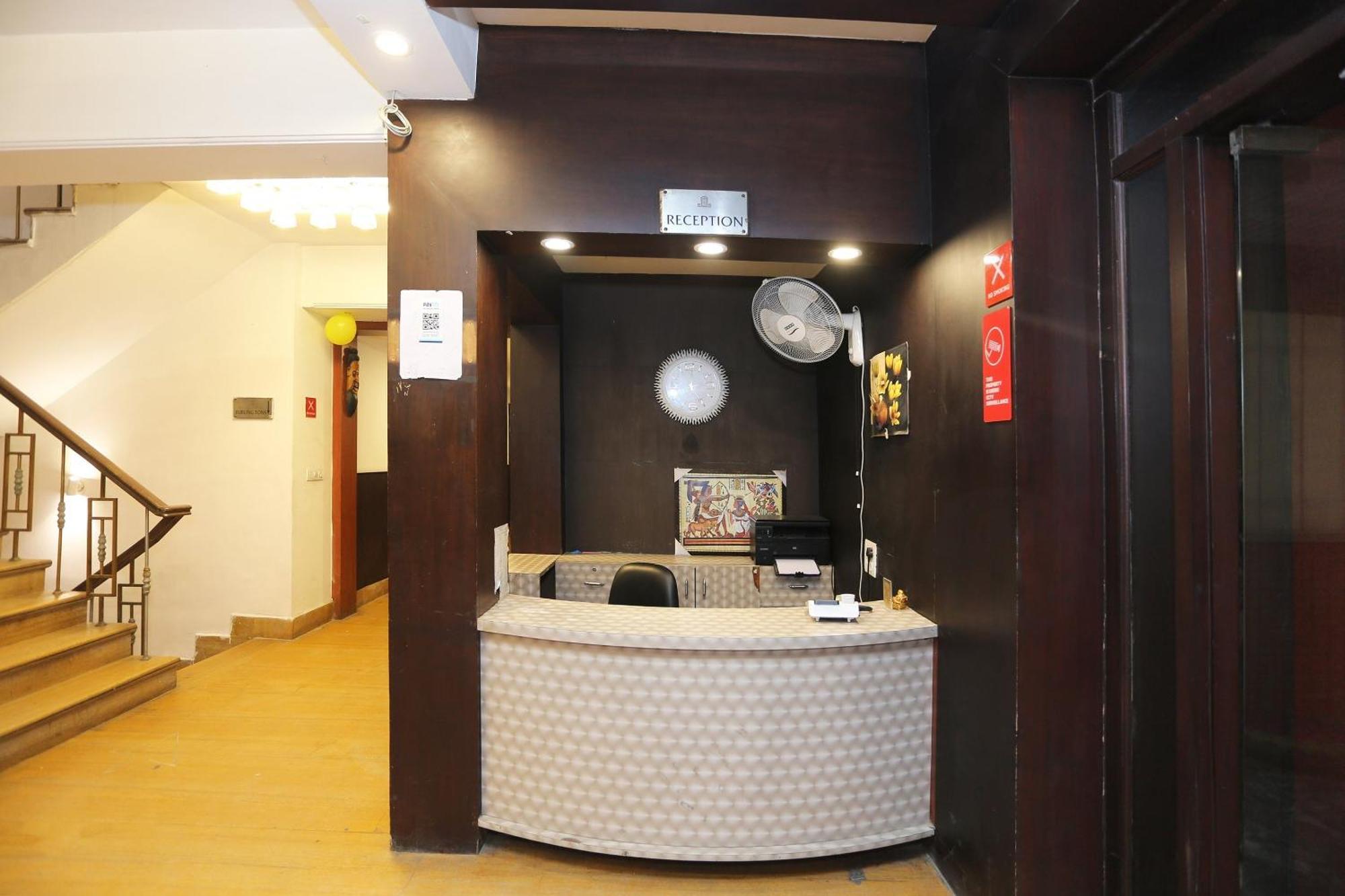 Hotel The Avenue Residency Near Leisure Valley Park 3*