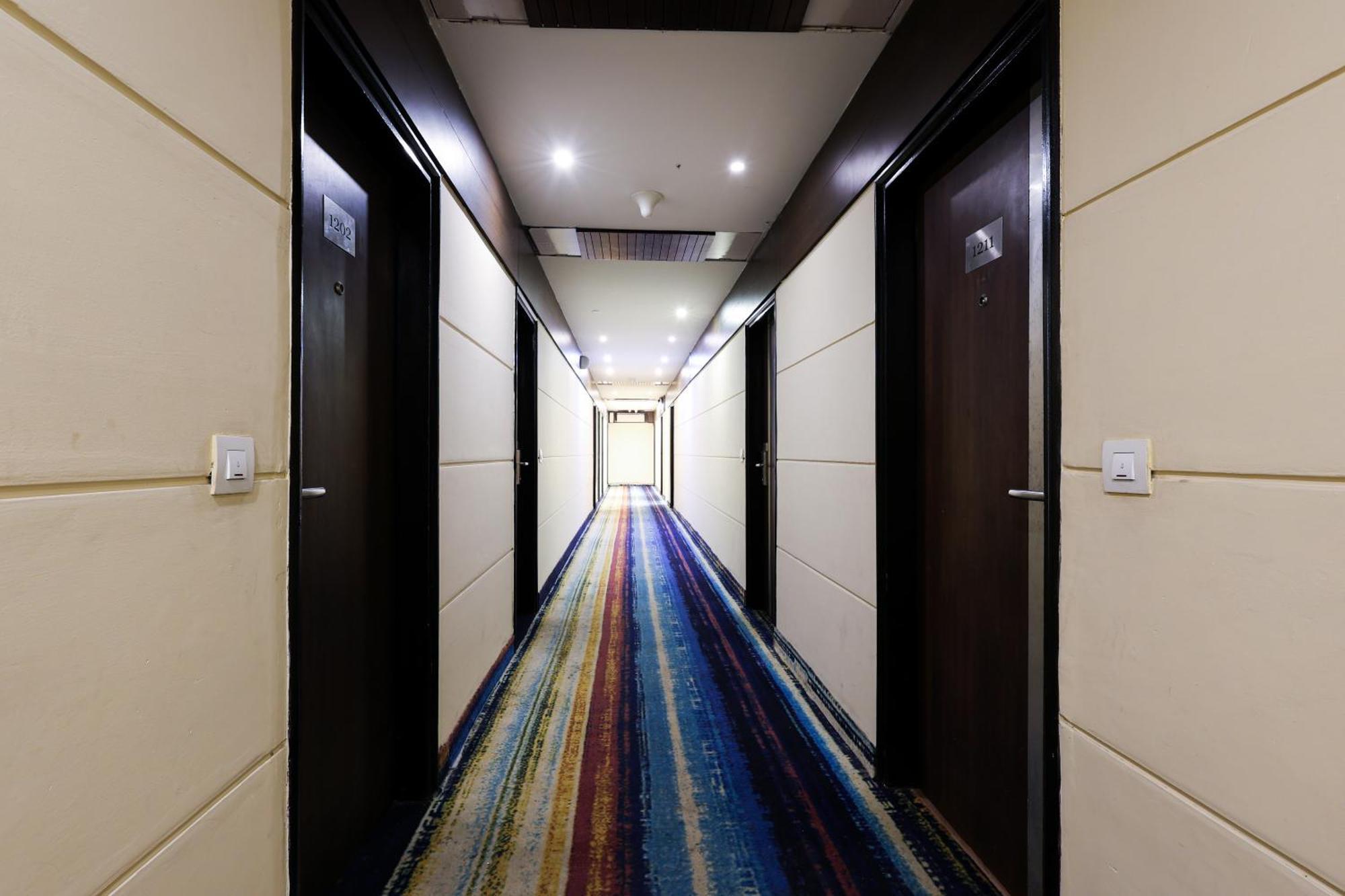 The Iris- A Boutique 3* Gurgaon
