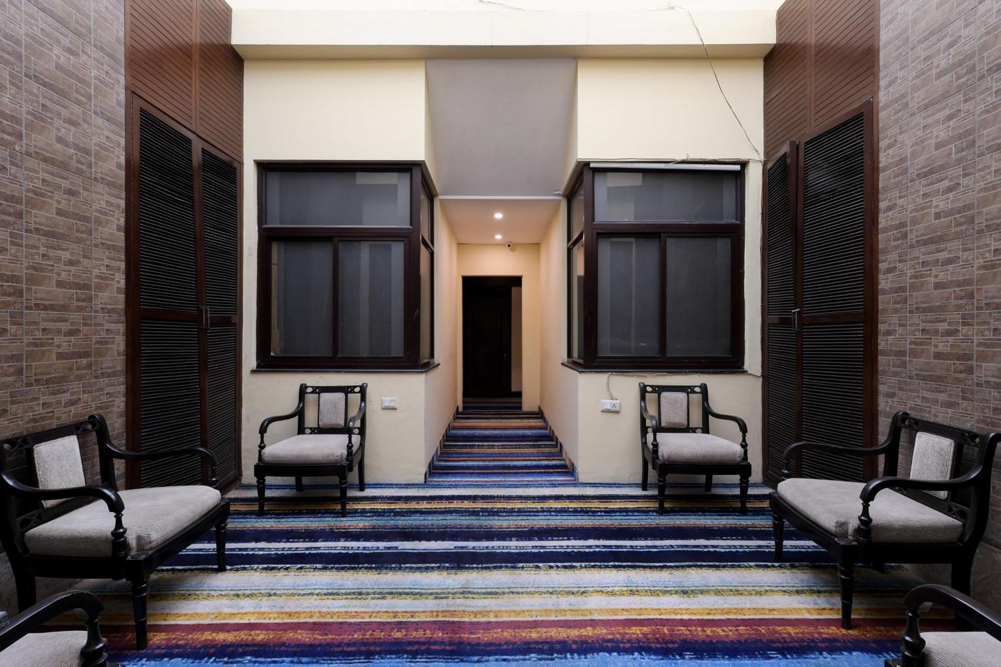 The Iris- A Boutique 3* Gurgaon
