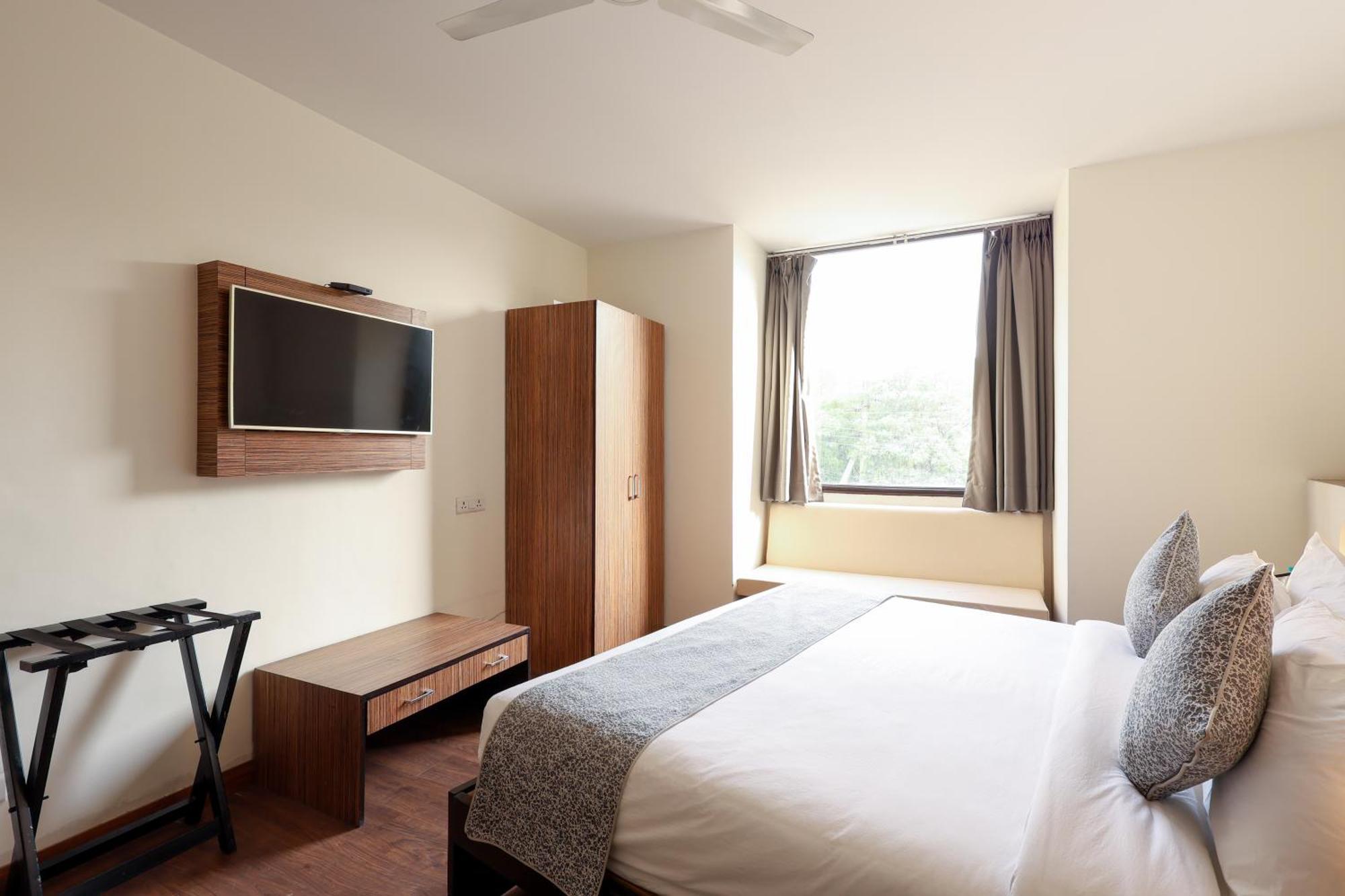 The Iris- A Boutique 3* Gurgaon