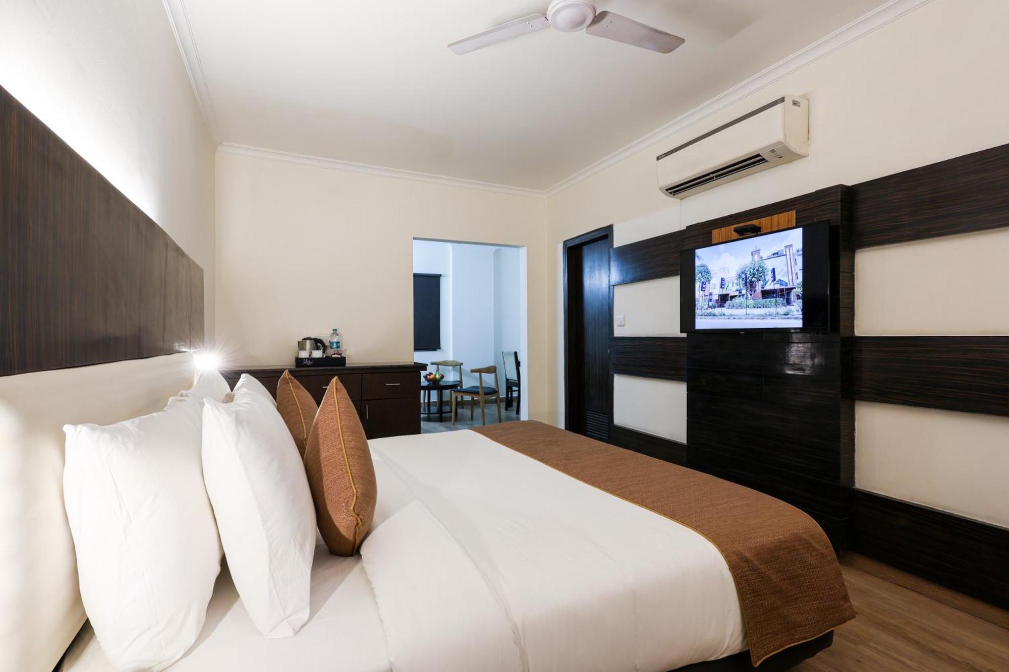 The Iris- A Boutique Hotel