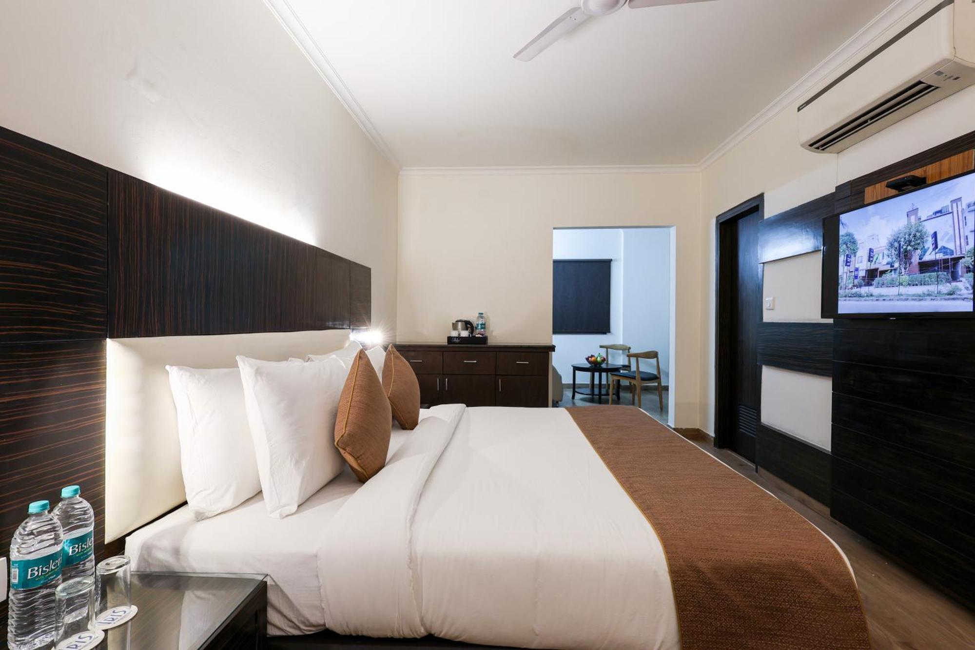 The Iris- A Boutique 3* Gurgaon
