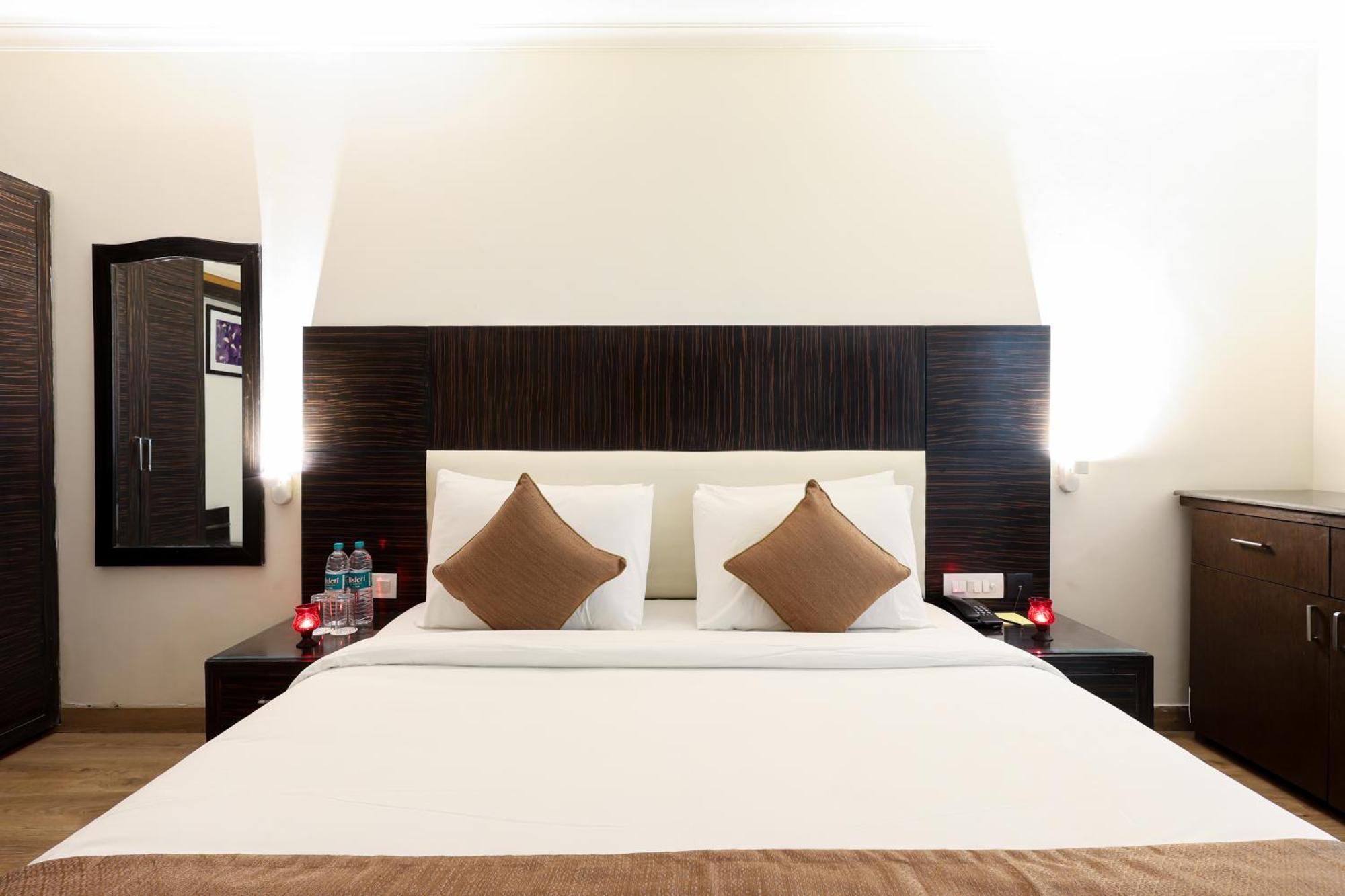 The Iris- A Boutique Hotel Gurgaon