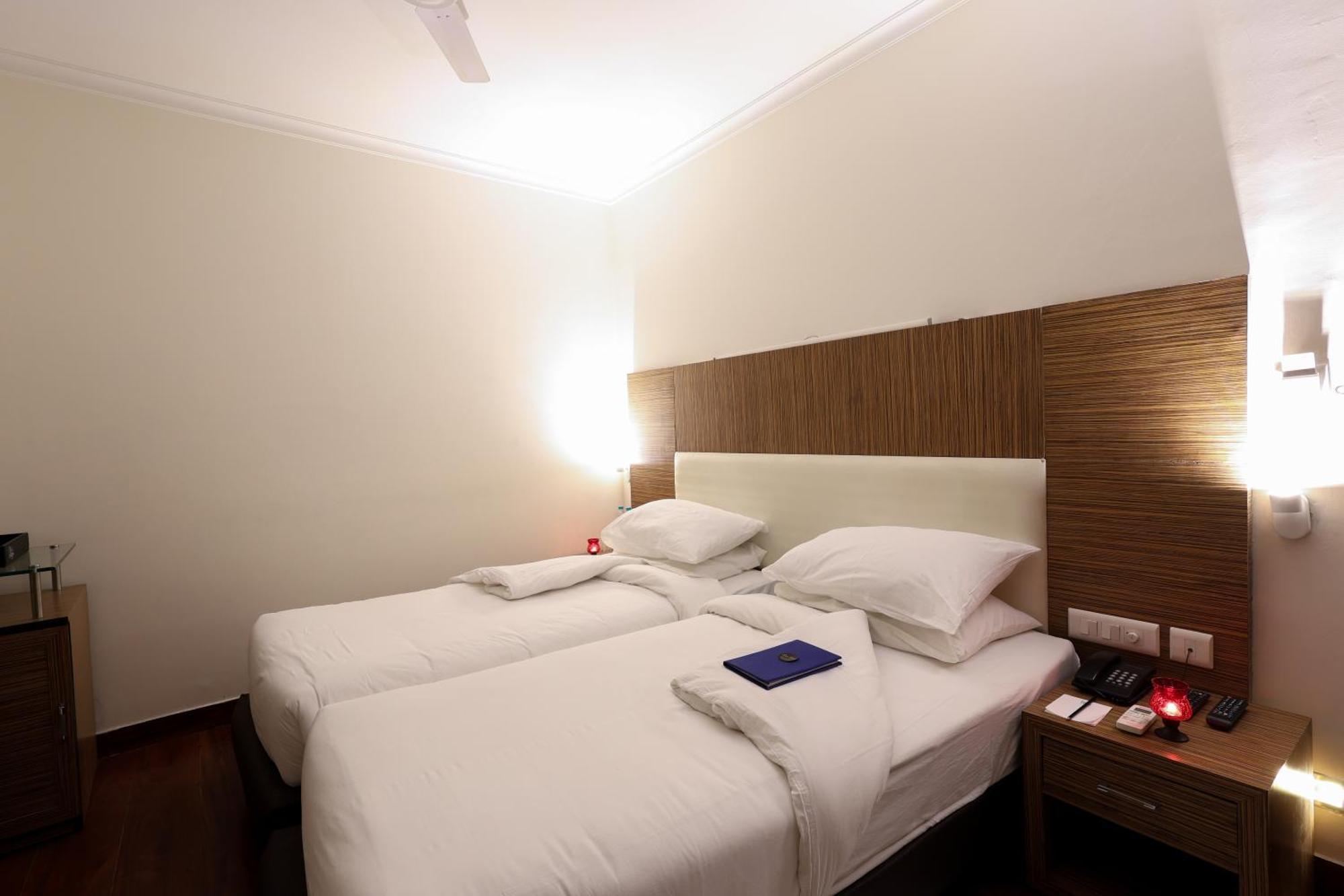 The Iris- A Boutique Hotel Gurgaon