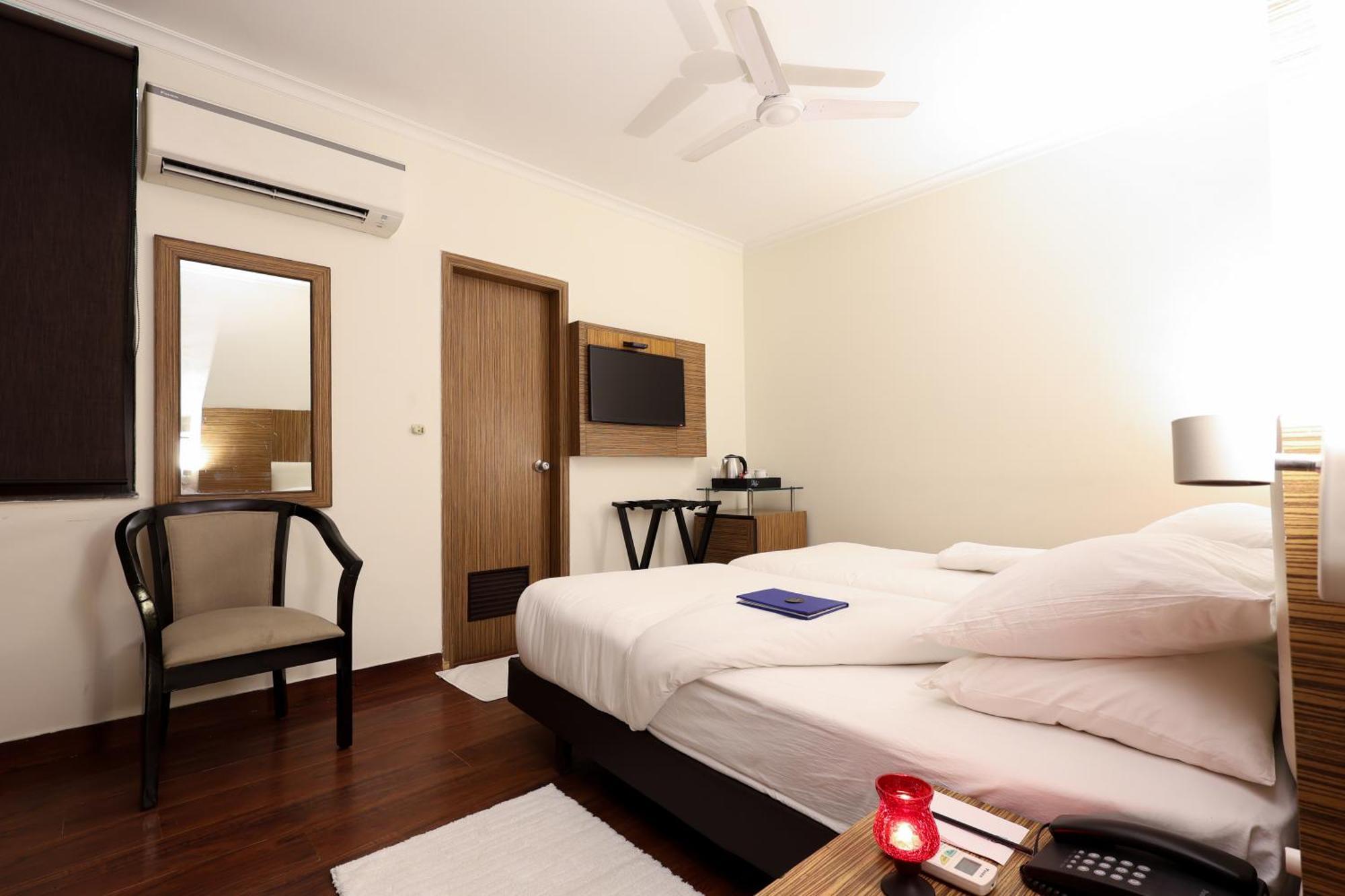 The Iris- A Boutique Hotel Gurgaon