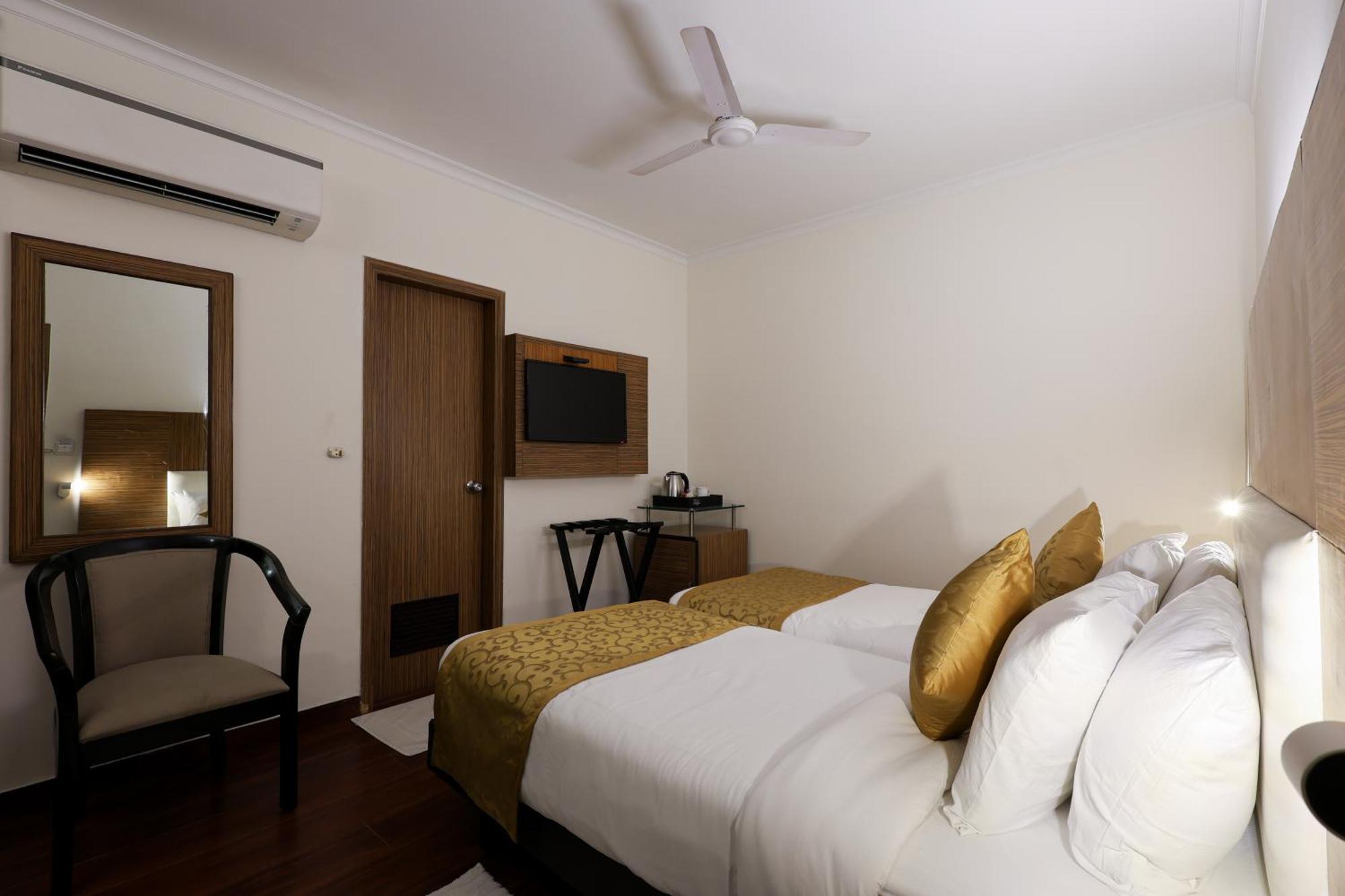 The Iris- A Boutique Hotel 3*