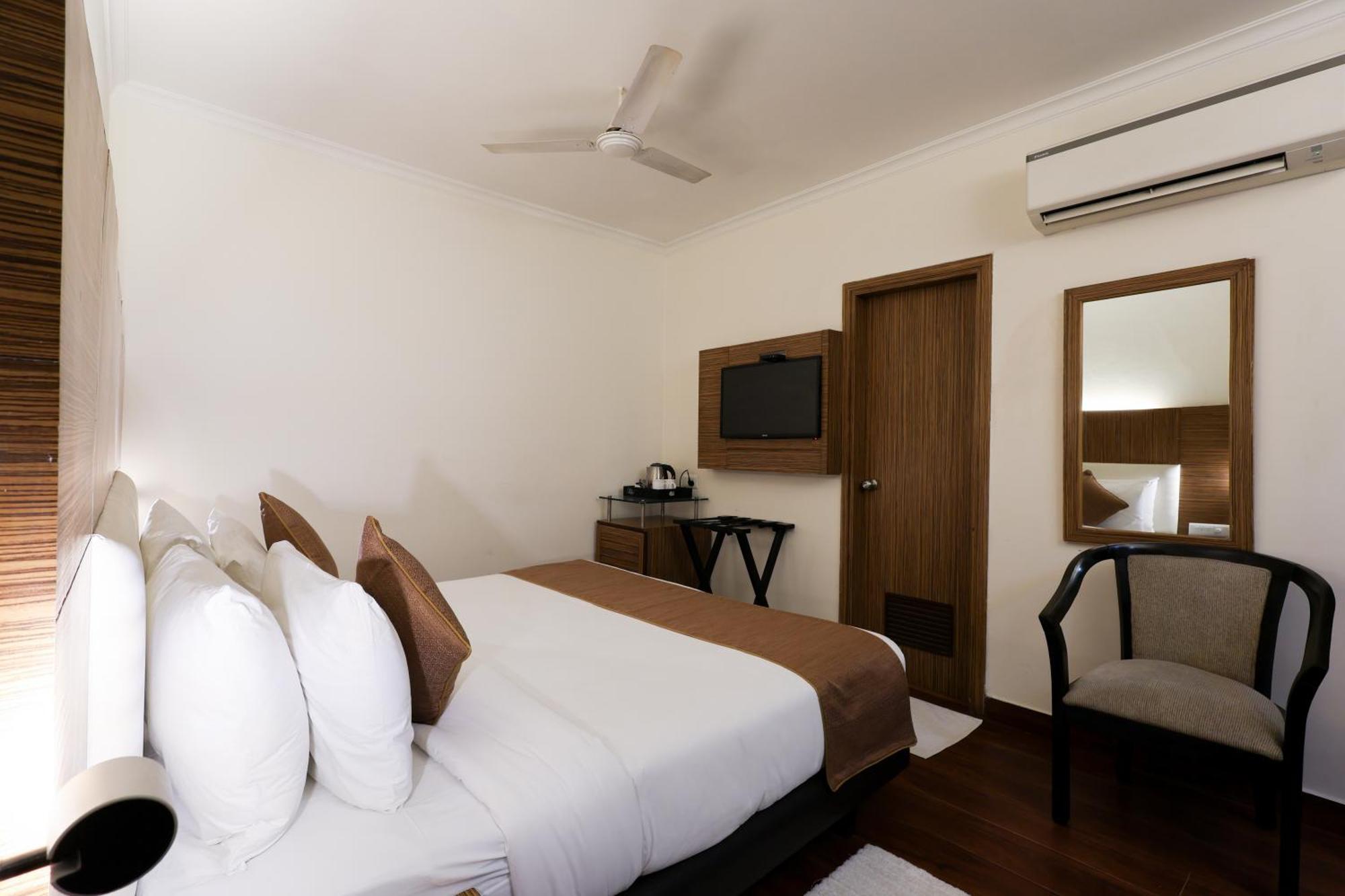The Iris- A Boutique Hotel Gurgaon