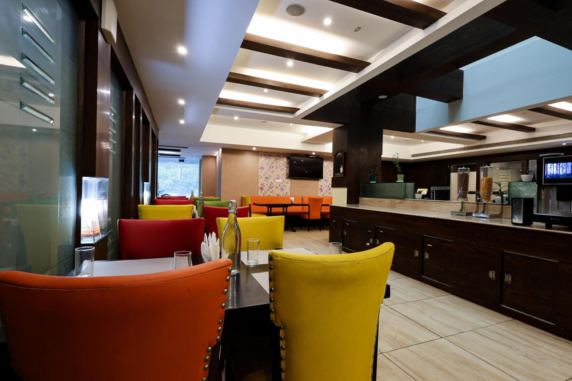 The Iris- A Boutique 3* Gurgaon