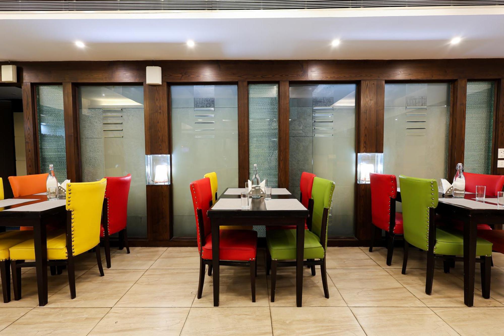 The Iris- A Boutique Hotel Gurgaon