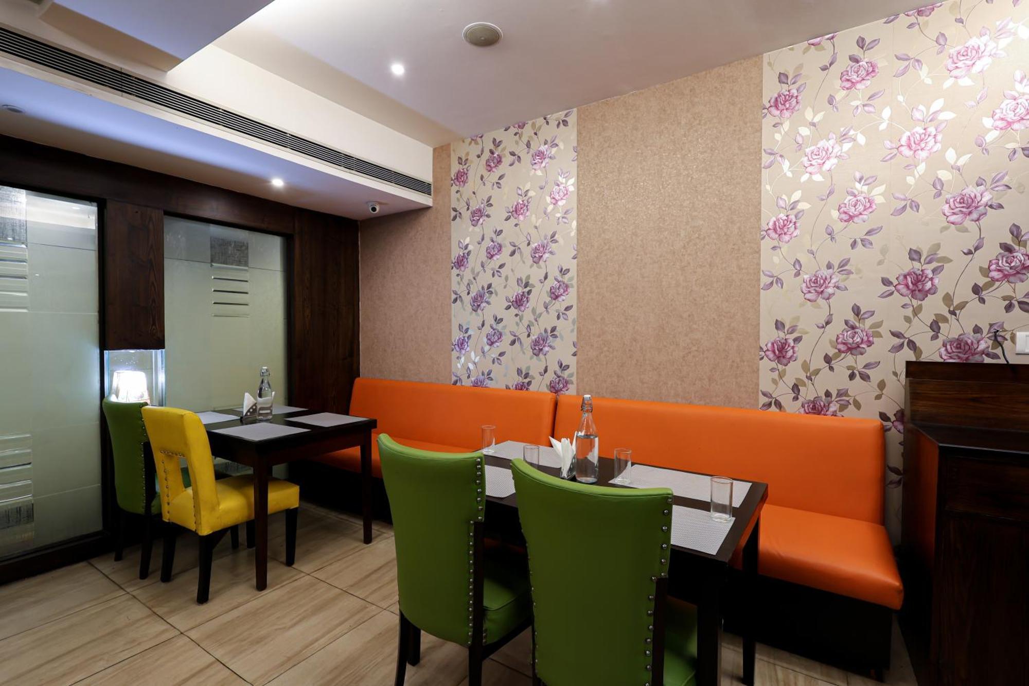 The Iris- A Boutique Hotel Gurgaon