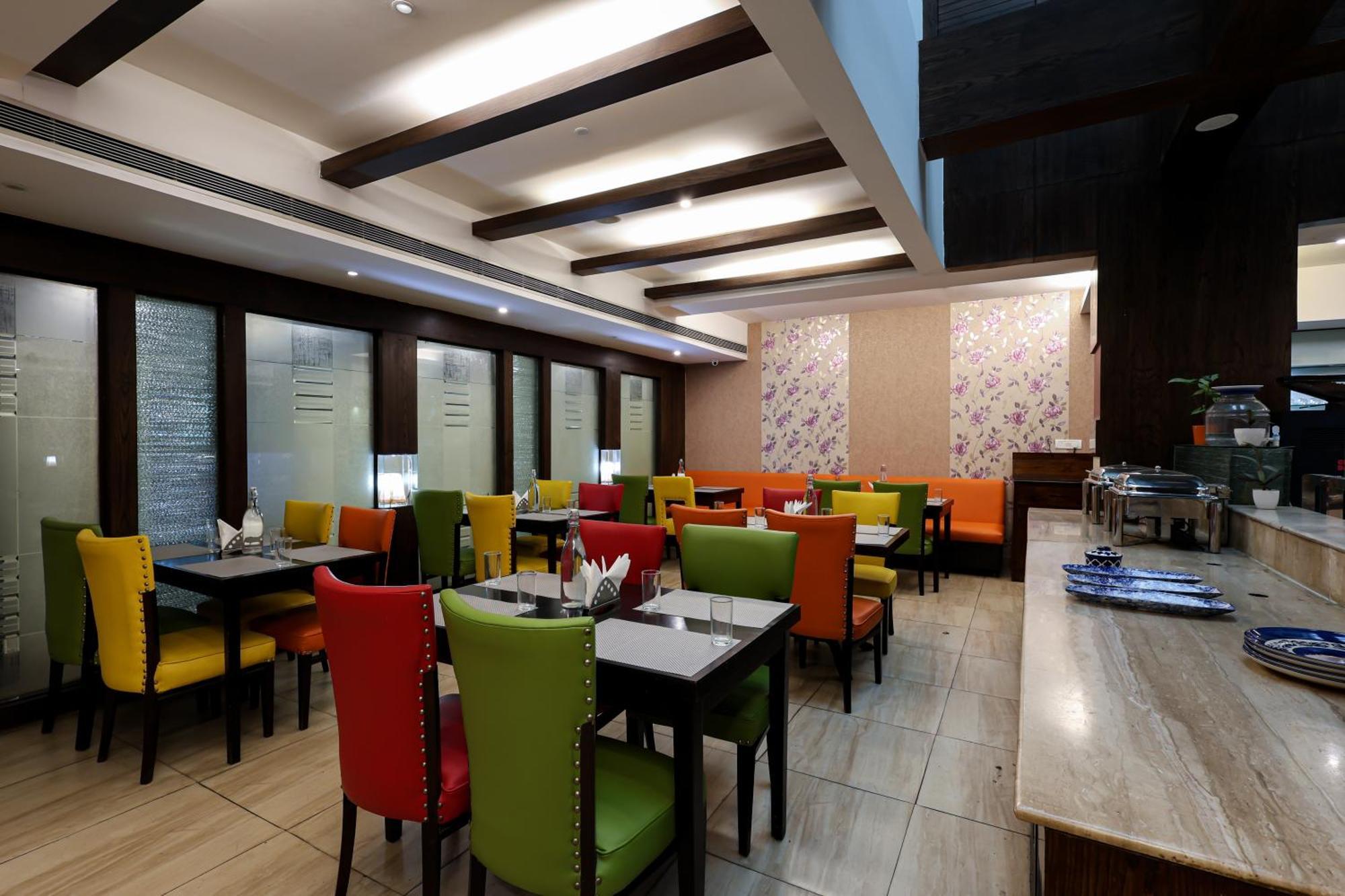 The Iris- A Boutique Hotel