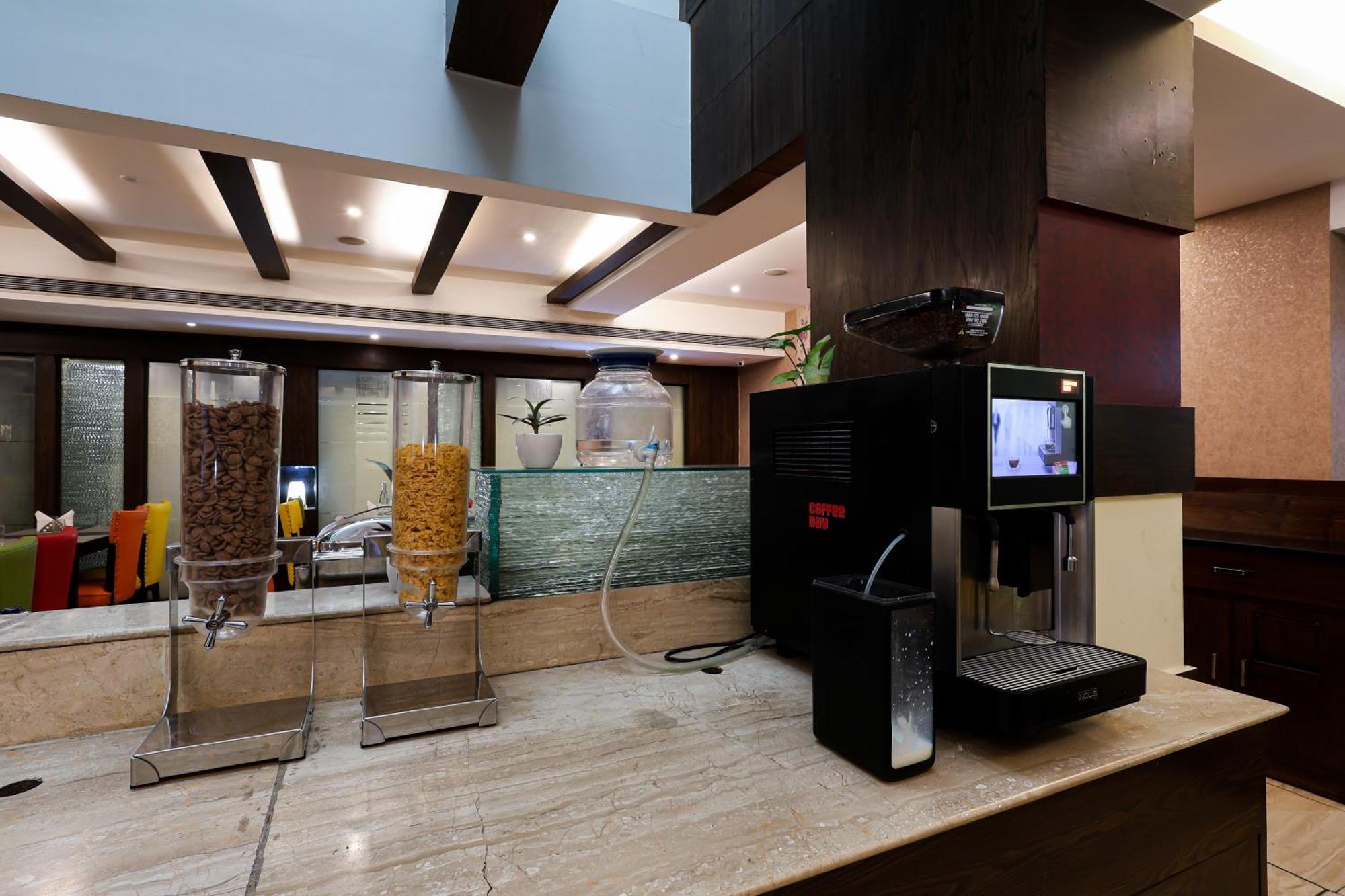 Hotel The Iris- A Boutique