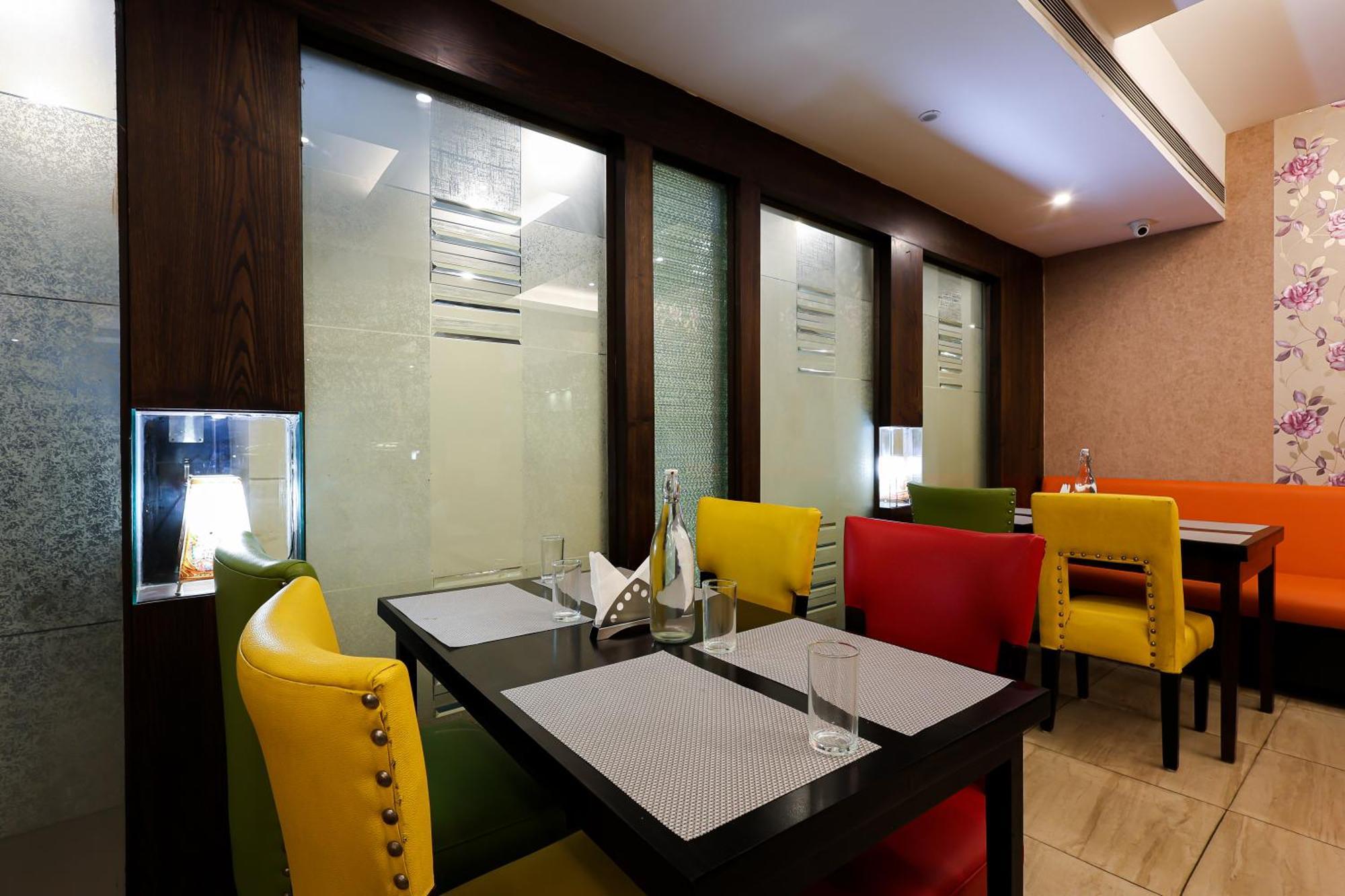 The Iris- A Boutique Hotel Gurgaon