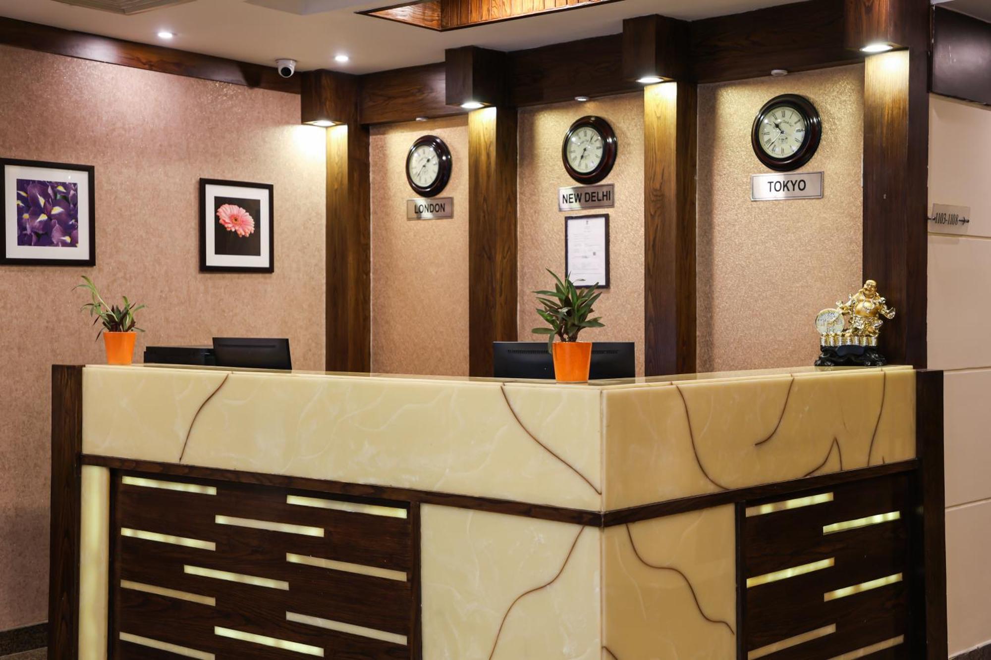 The Iris- A Boutique 3* Gurgaon