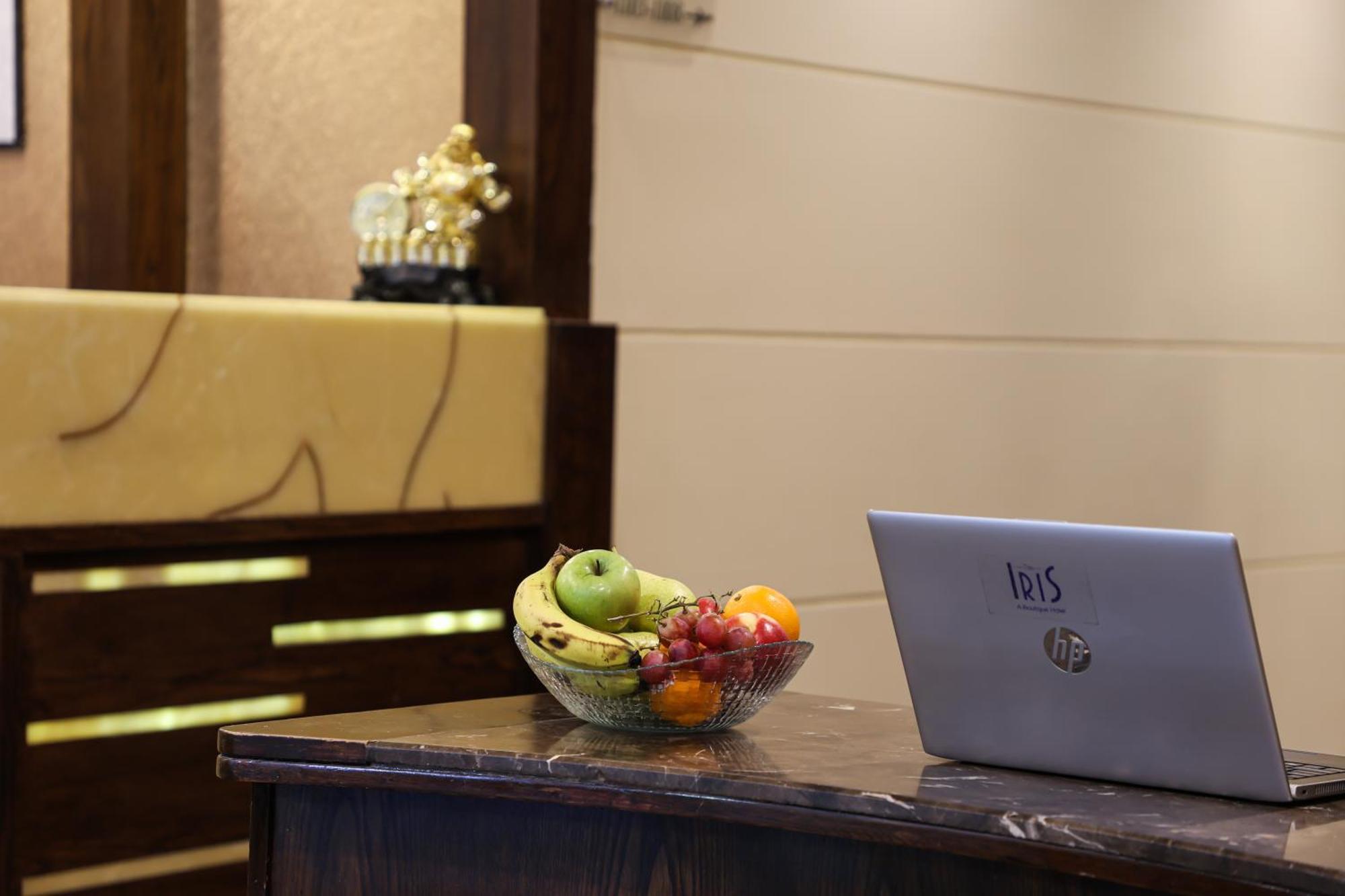 Hotel The Iris- A Boutique