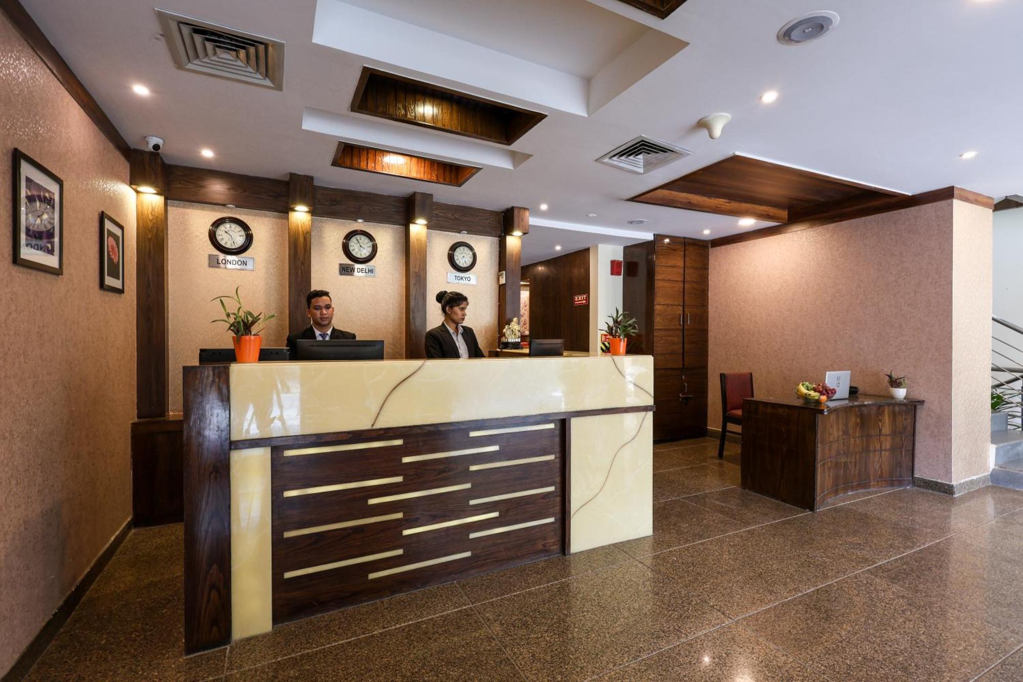 The Iris- A Boutique Hotel Gurgaon