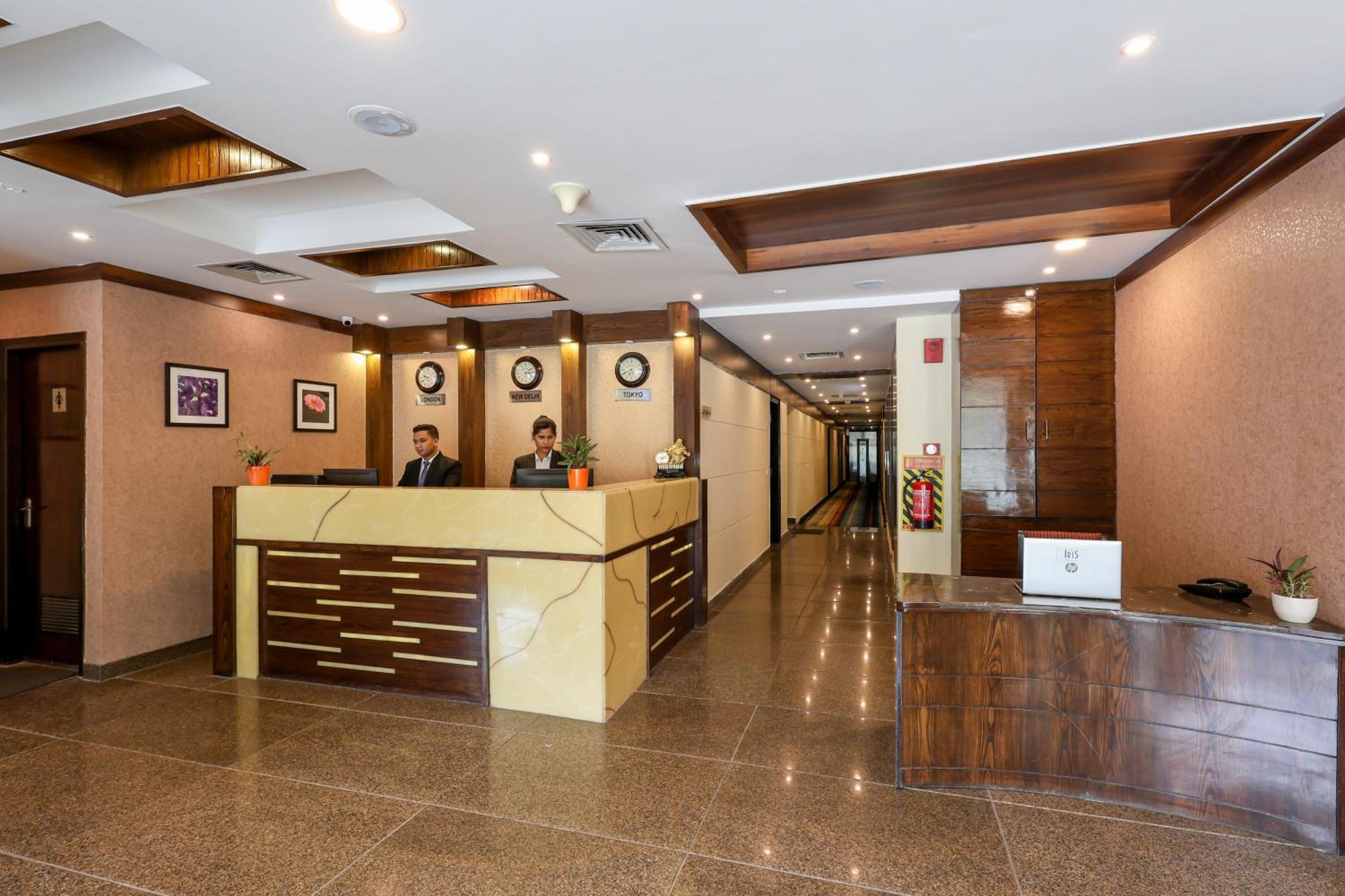 Hotel The Iris- A Boutique 3*
