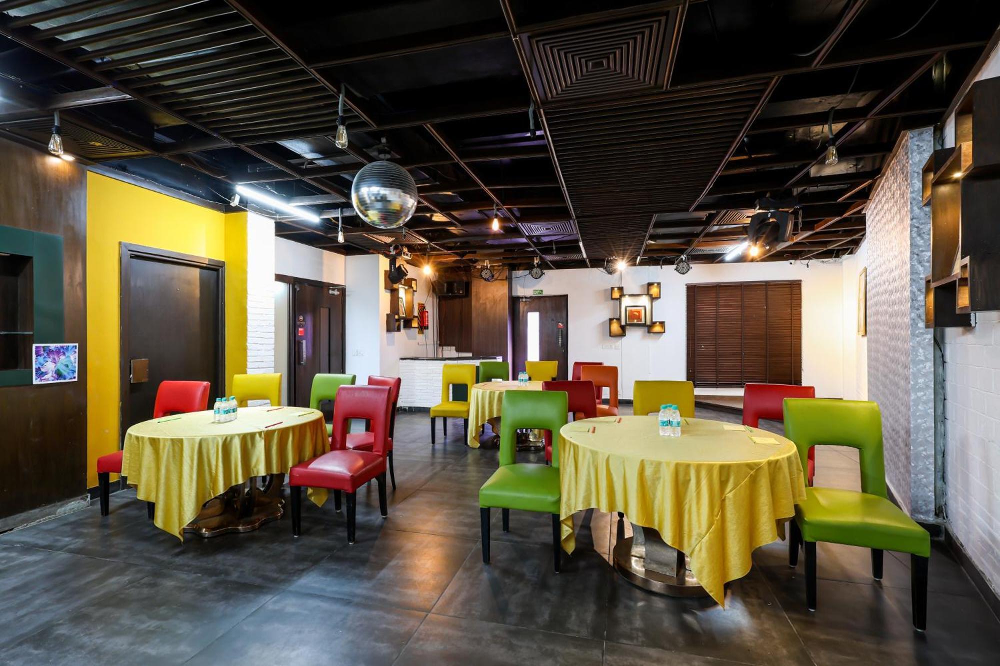 Hotel The Iris- A Boutique Gurgaon