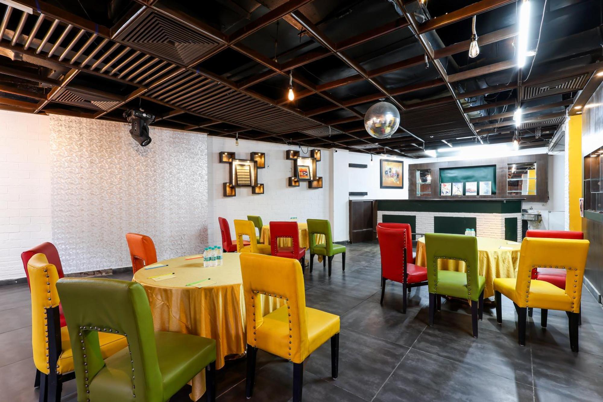 Hotel The Iris- A Boutique 3*
