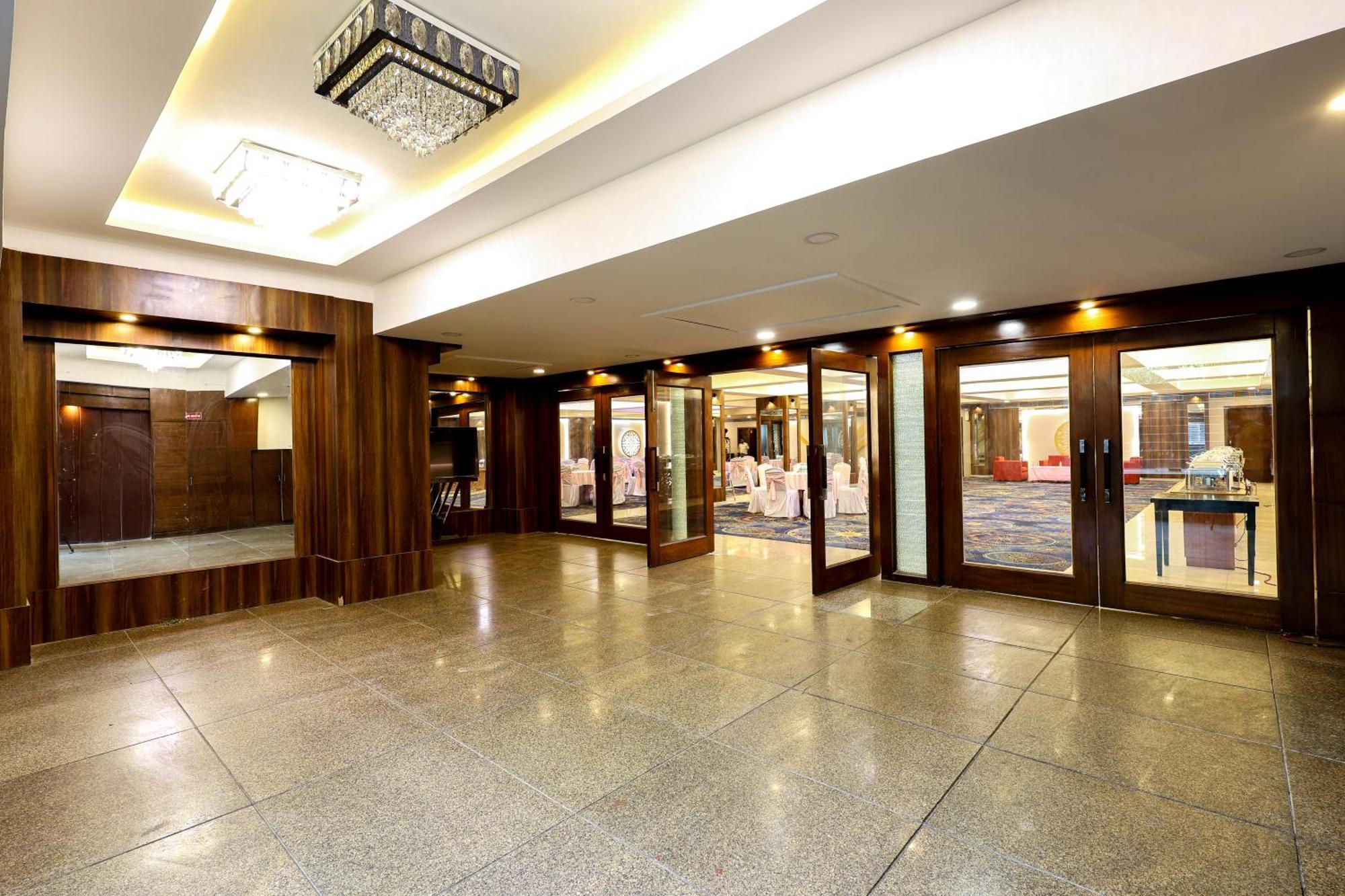 The Iris- A Boutique 3* Gurgaon