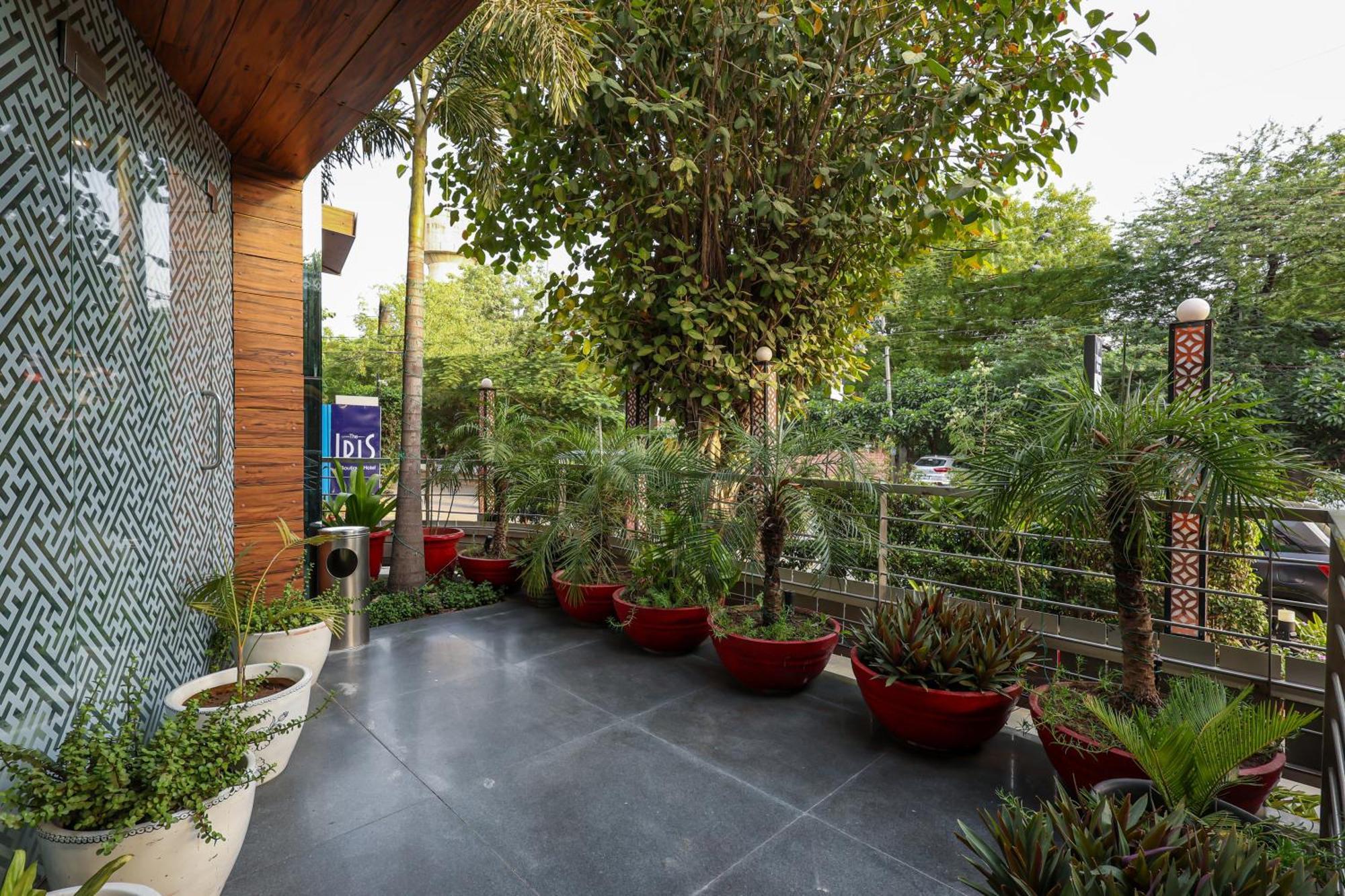Hotel The Iris- A Boutique Gurgaon